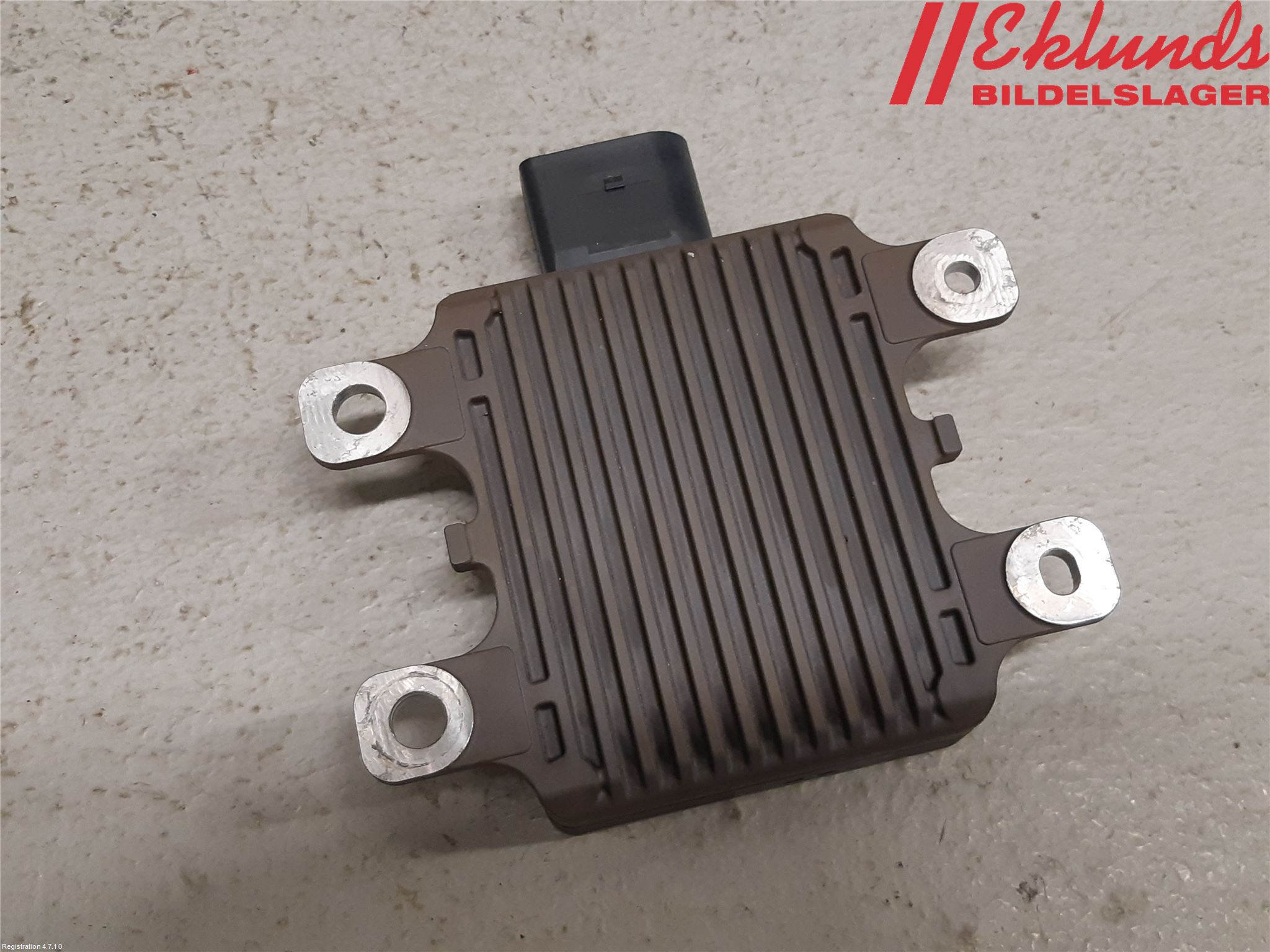 Volvo XC90/RECHARGE 16- Styrenhet Växellåda