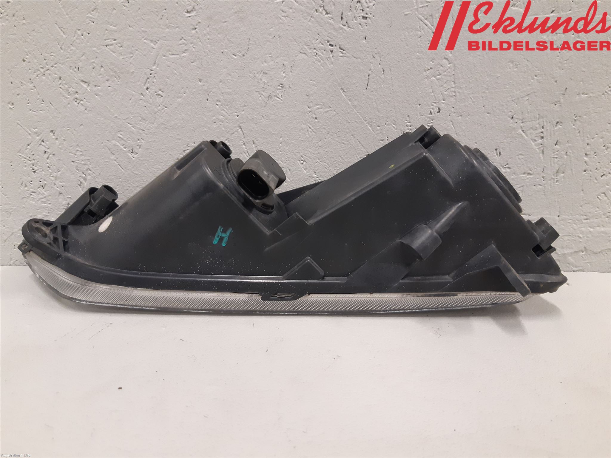 Volkswagen VW PASSAT 11-14 Dimljus-Varselljus Fram