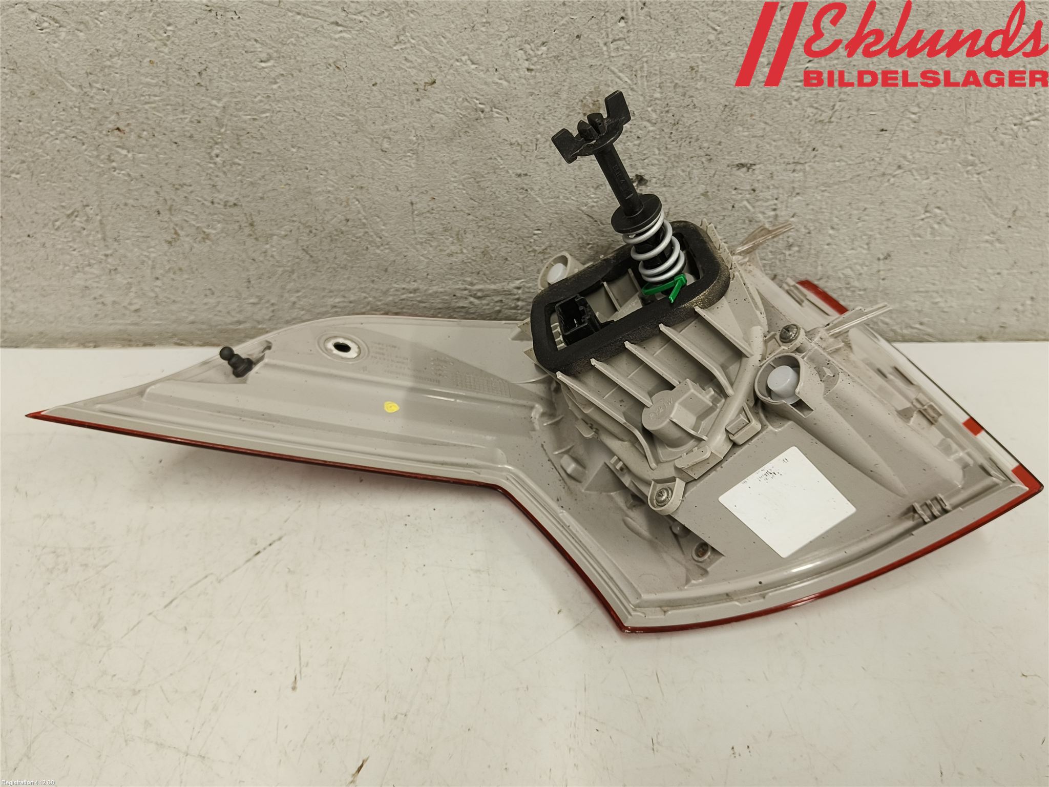 Ford B-MAX 12-17 Bakljus Höger