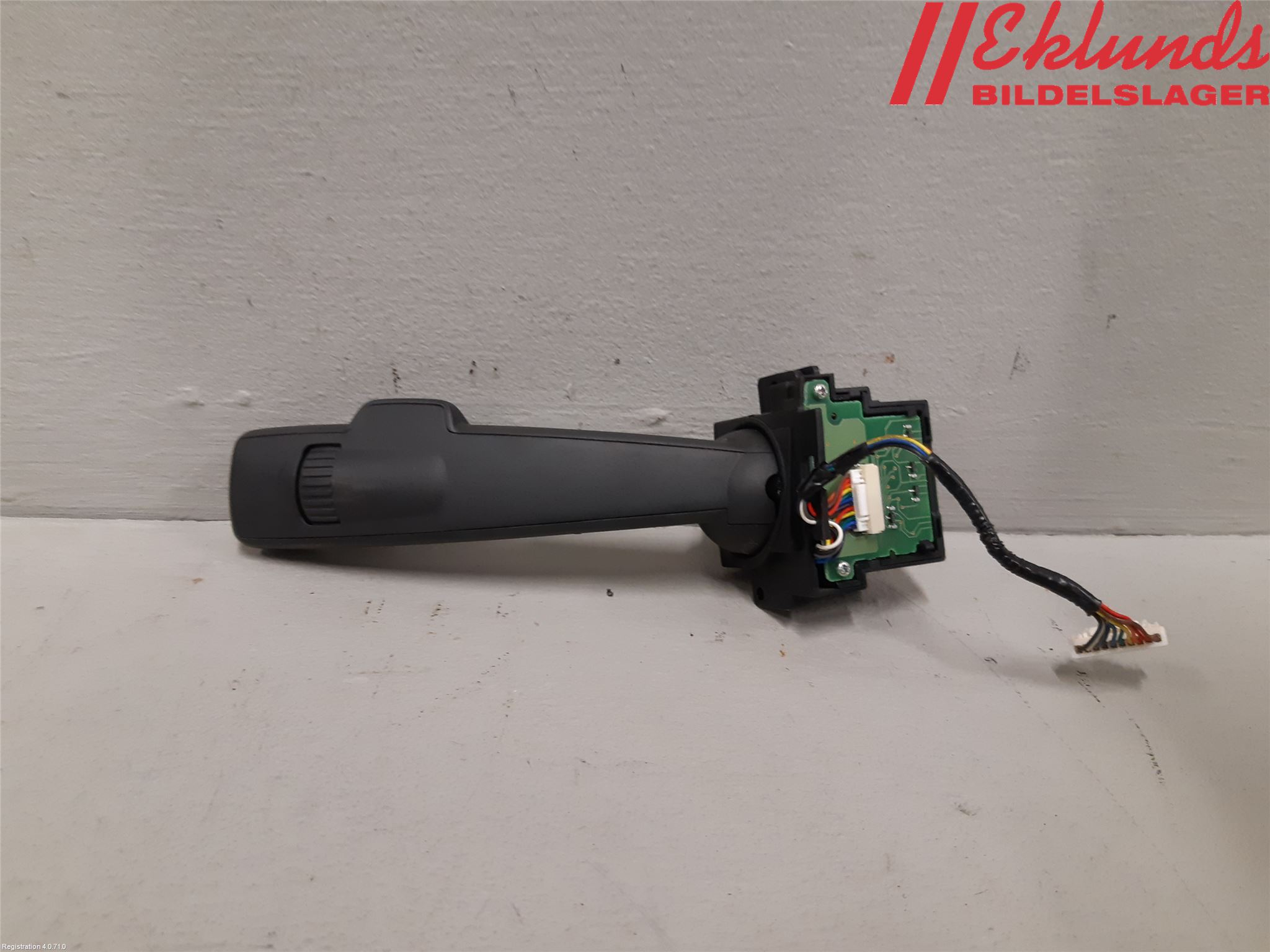 Volvo S80 07-13 Spak Torkar-Spolomk