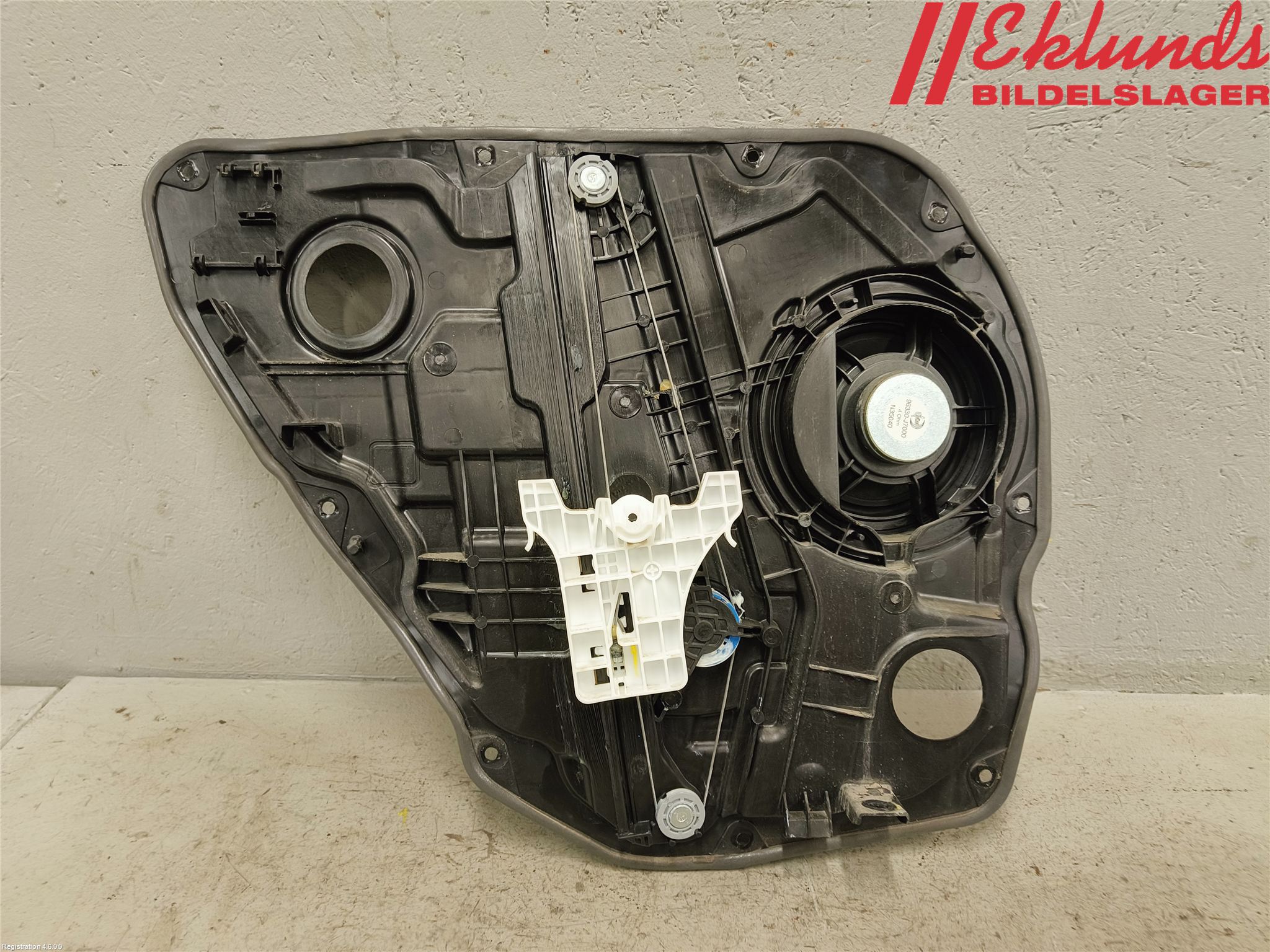 Kia CEED/CEED SW 19- Fönsterhiss El Kompl