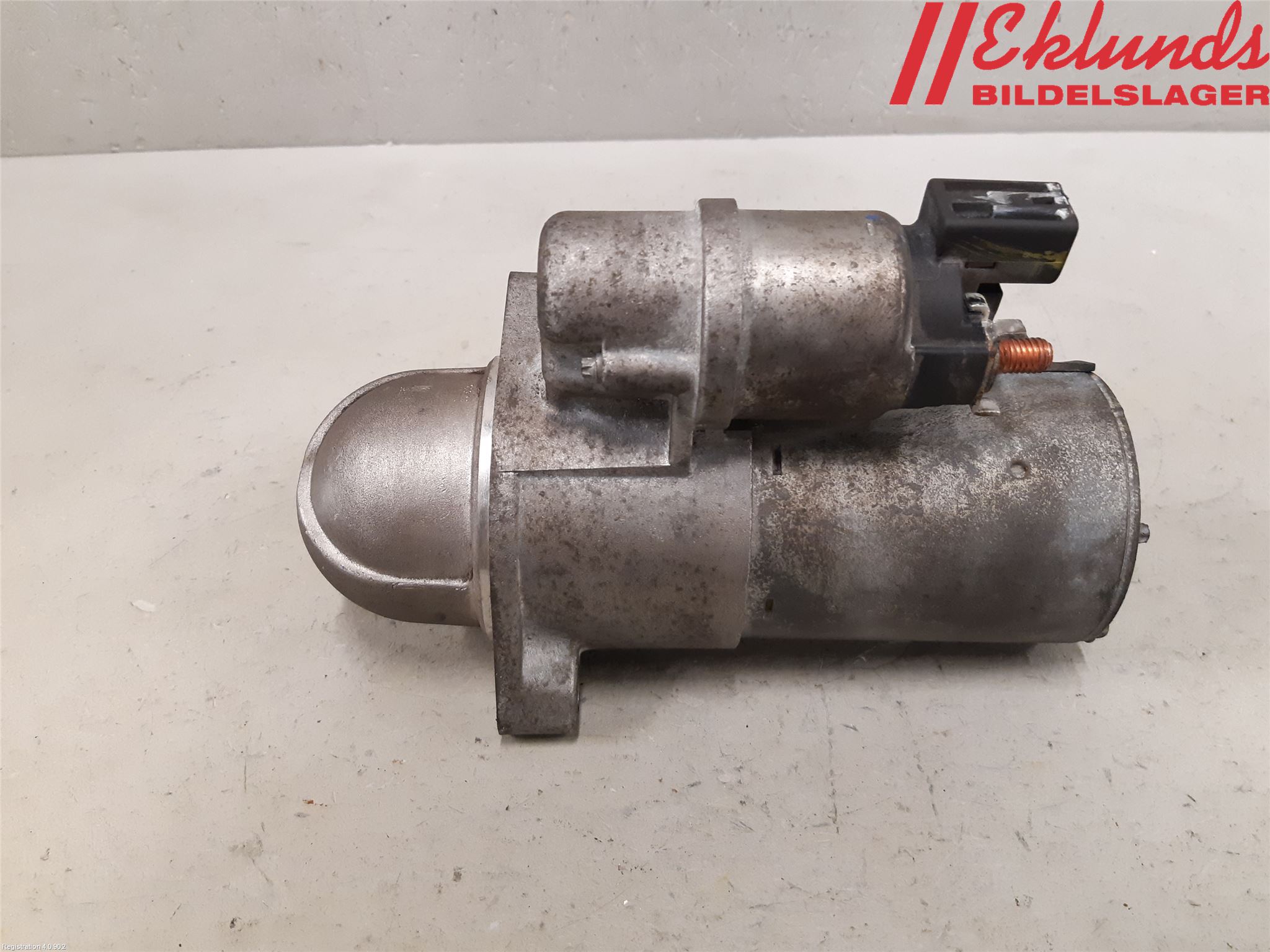 Kia CEED 12-18 Startmotor Diesel