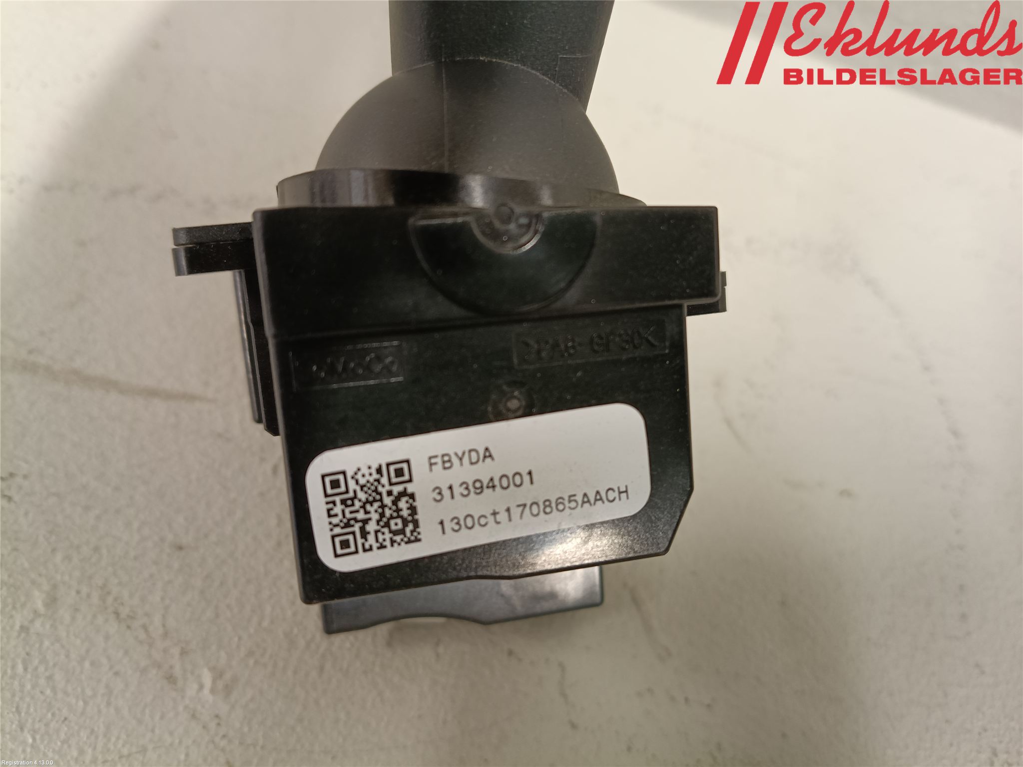 Volvo V70 14-16 Spak Blinkers-Ljusomk