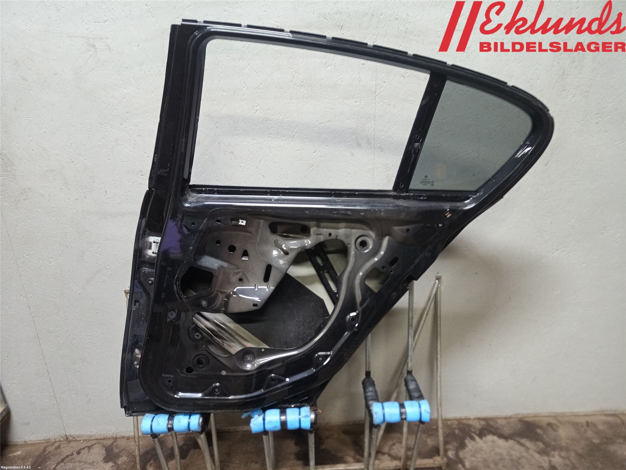 BMW 1 E87/81 5D/3D 03-11 Dörr Bak Höger