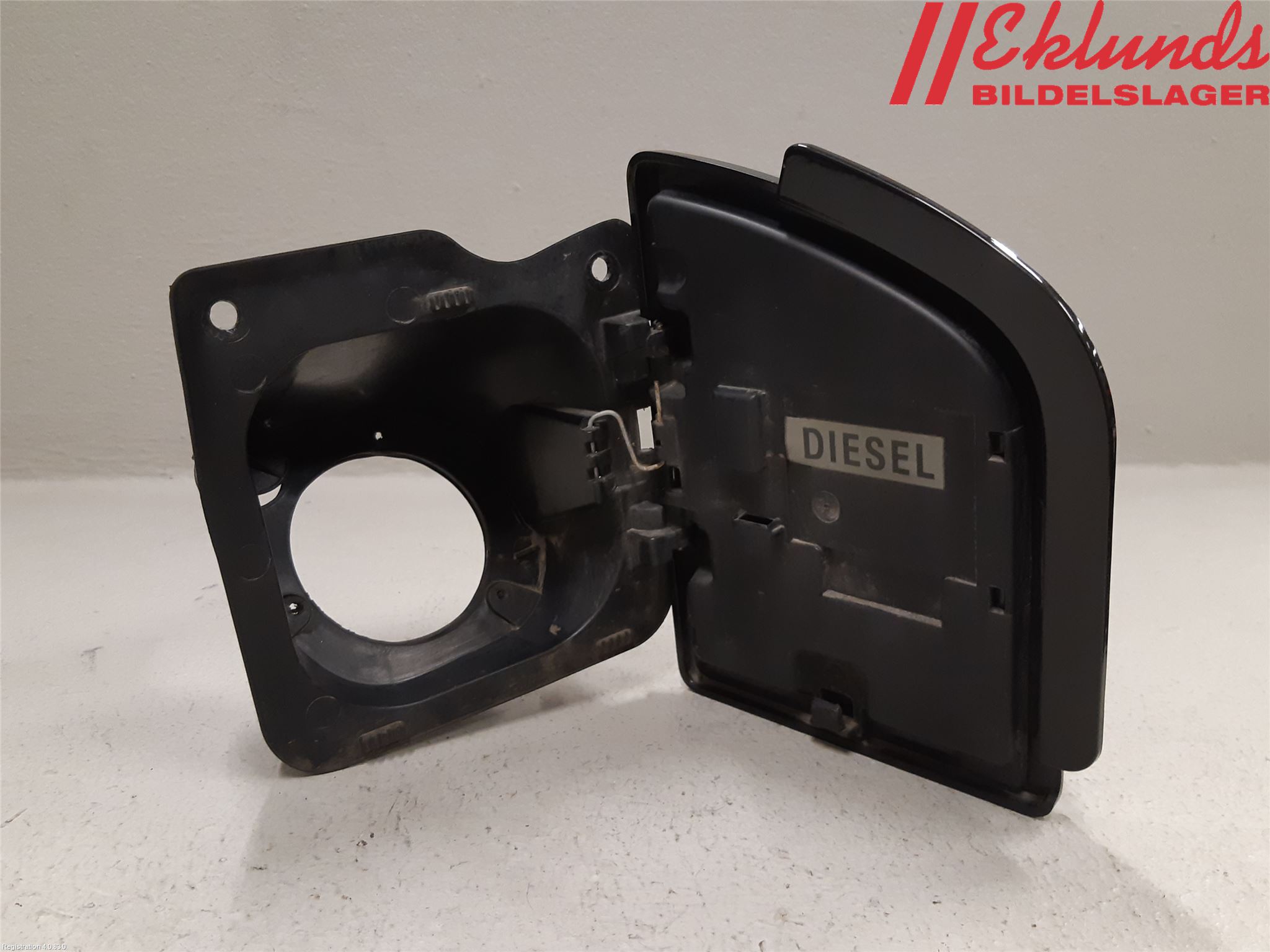 Opel MOVANO B 10-22 Tanklucka