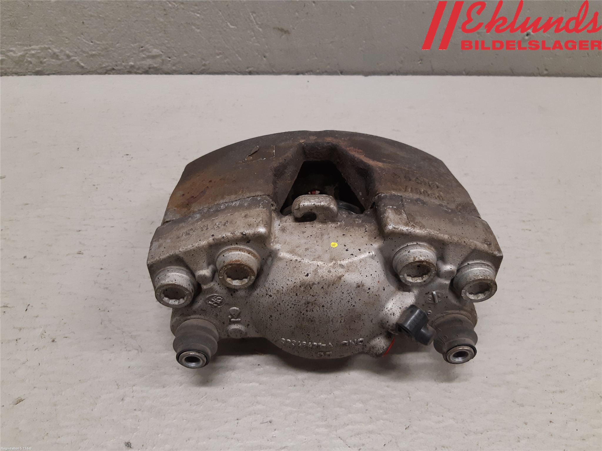 Audi A6/S6 4G 11-18 Bromsok Fram Vänster