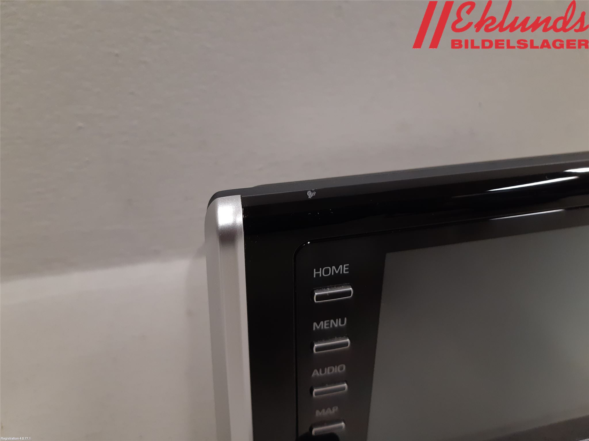 Toyota RAV4 19- Cd Radio - Multimediapanel
