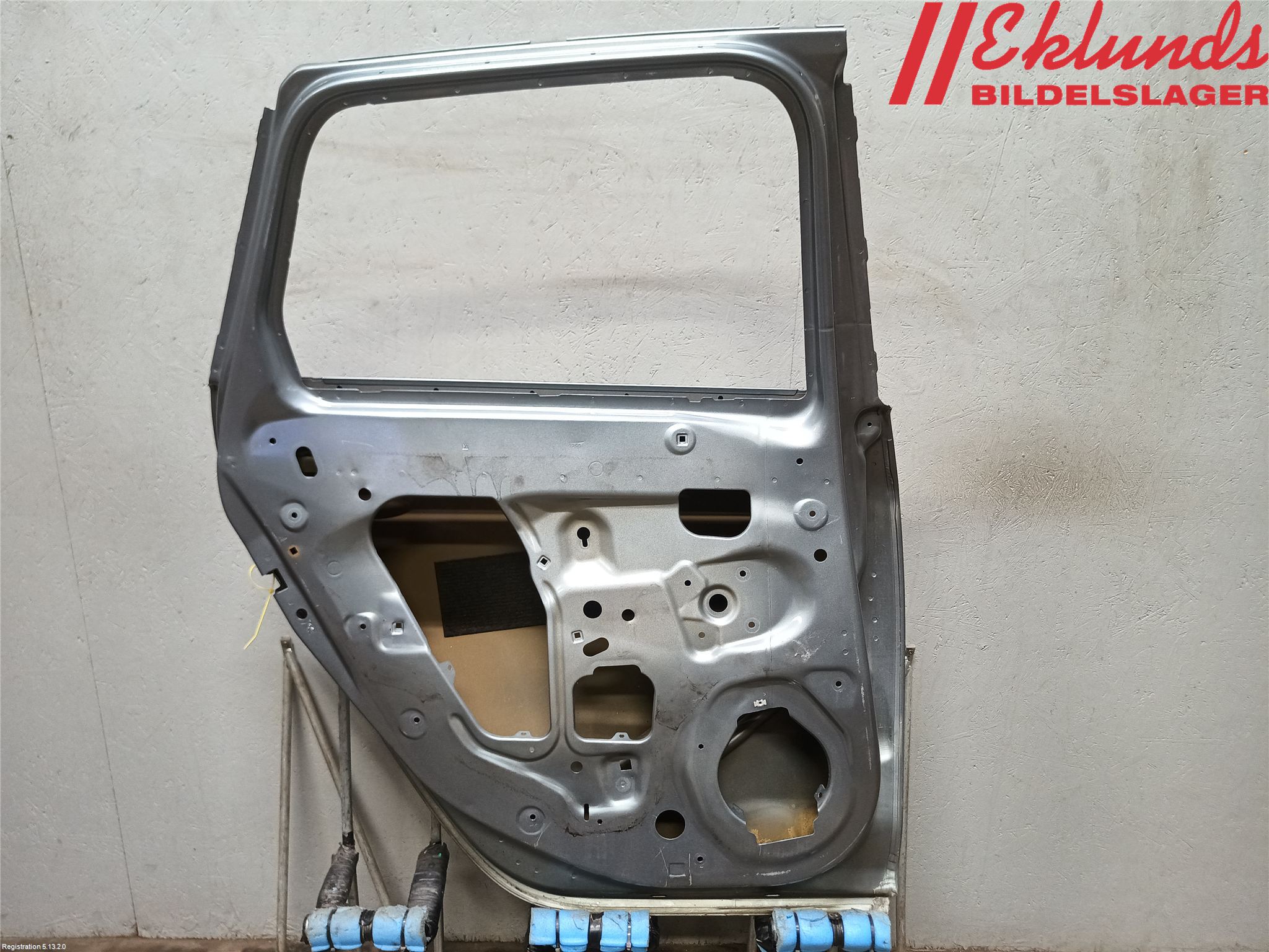 Opel ASTRA J 10-15 Dörr Bak Vänster