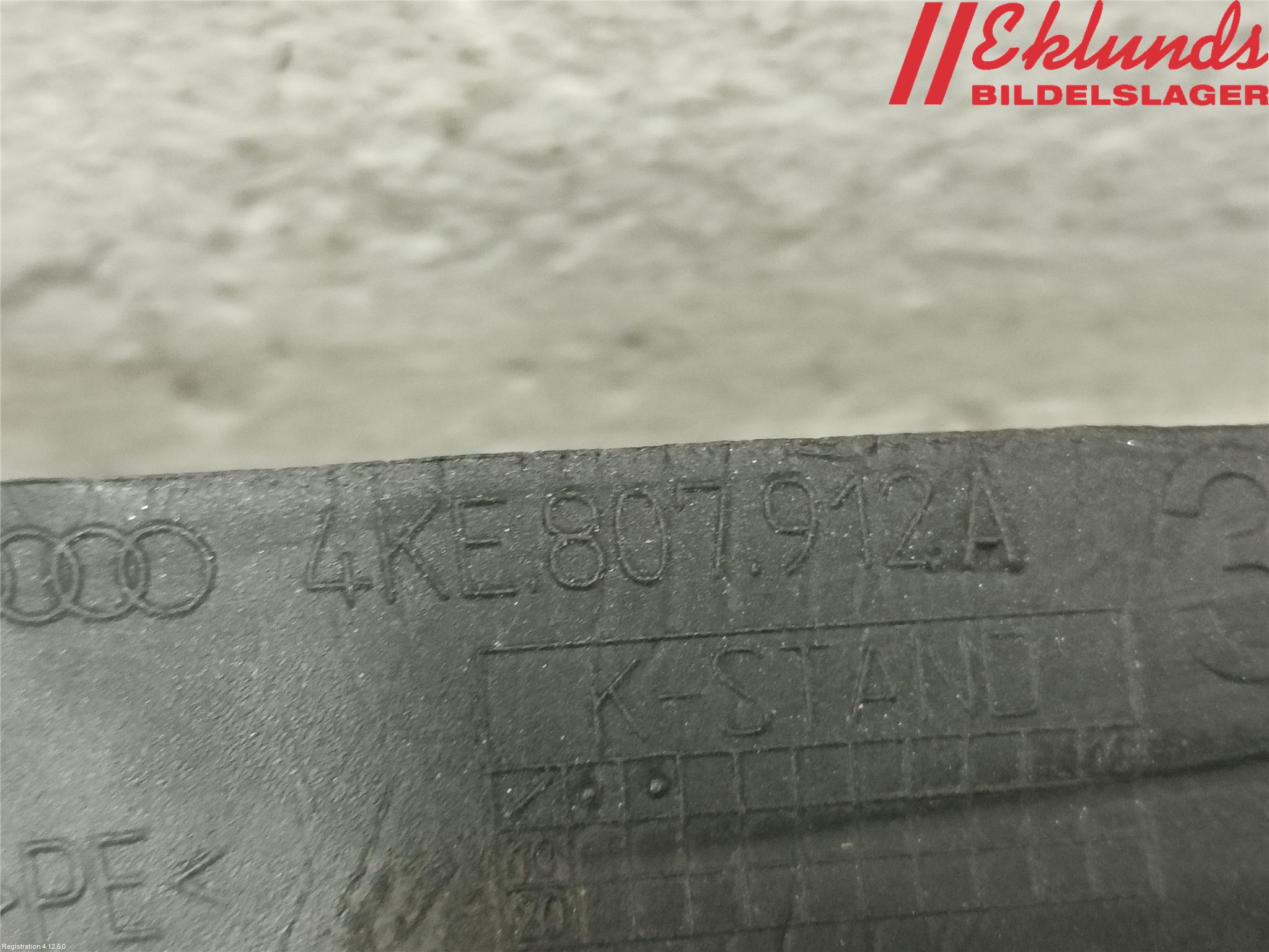 Audi E-TRON, S GE 19- Front Övrigt