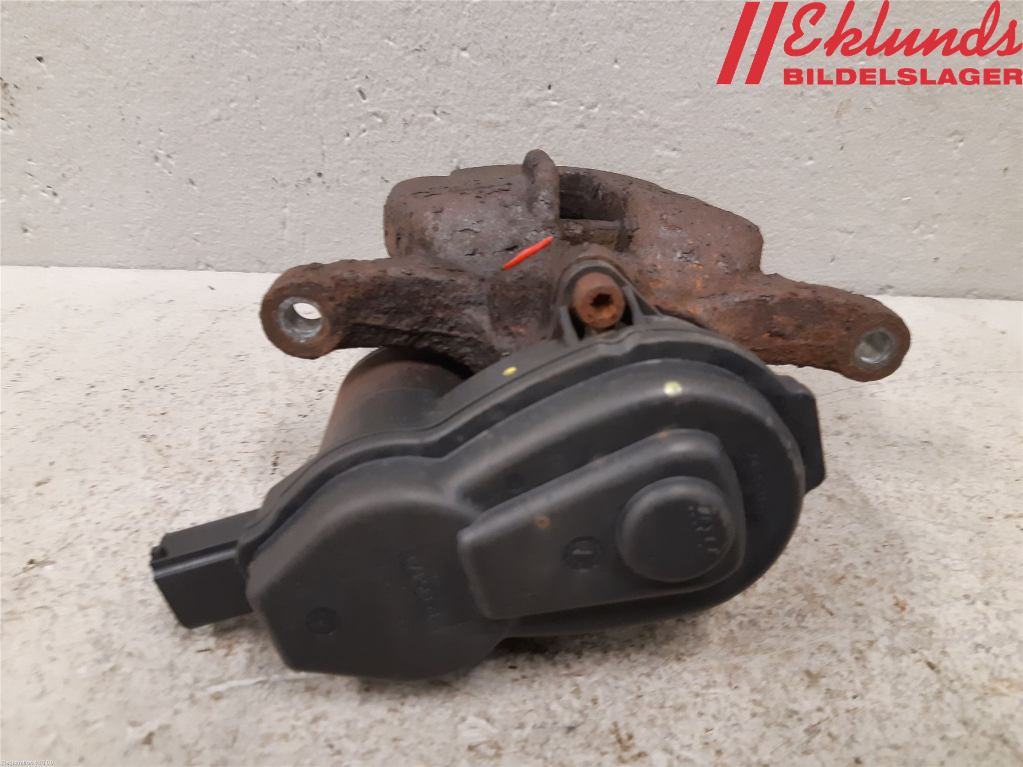 Audi A4/S4 08-11 Bromsok Bak Vänster