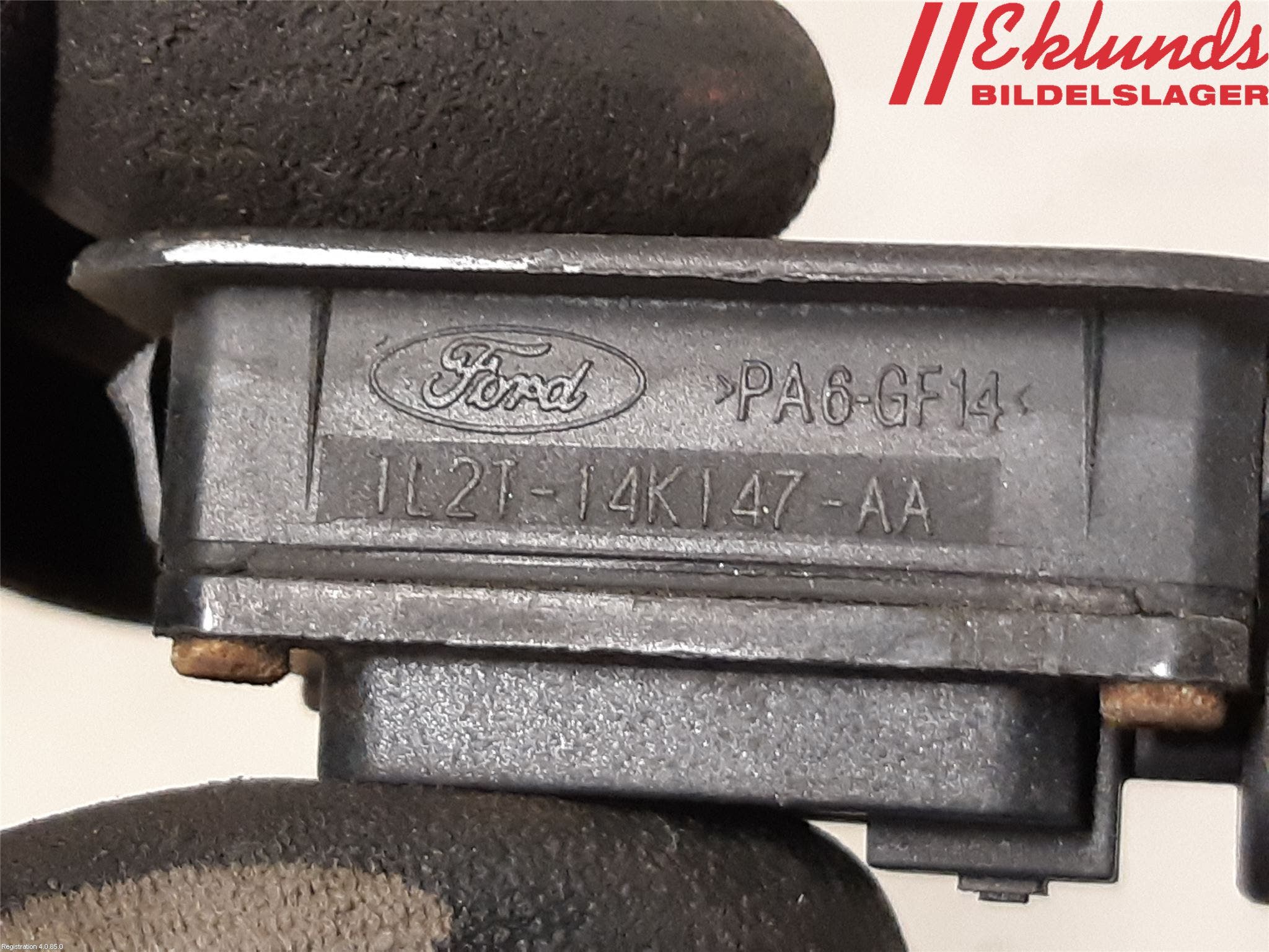 Ford MUSTANG VI 15-22 Bakluckehandtag