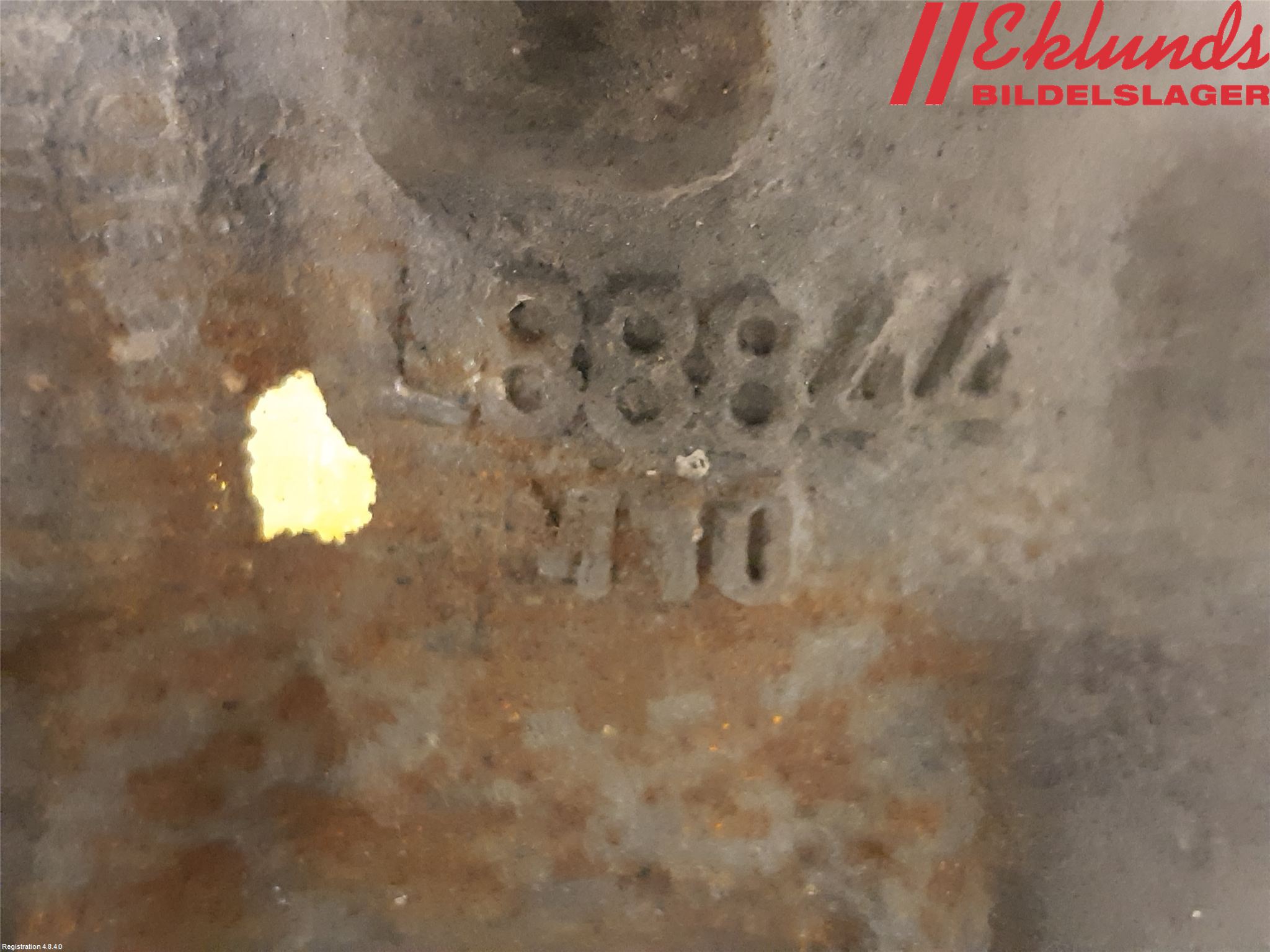 Renault CLIO/E-TECH V 20- Bromsok Fram Höger