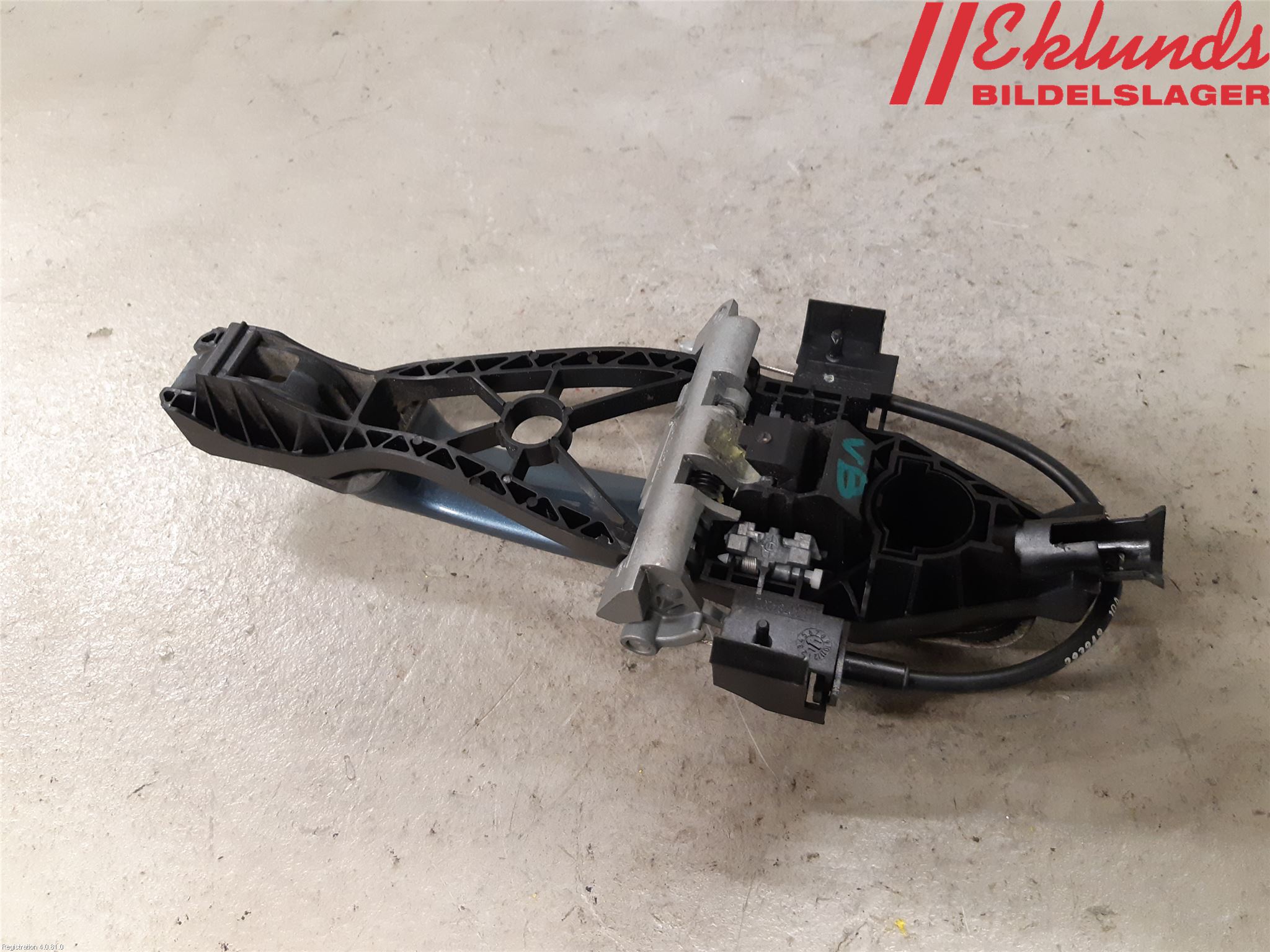 Volvo V70 08-13 Dörrhandtag Yttre Vä