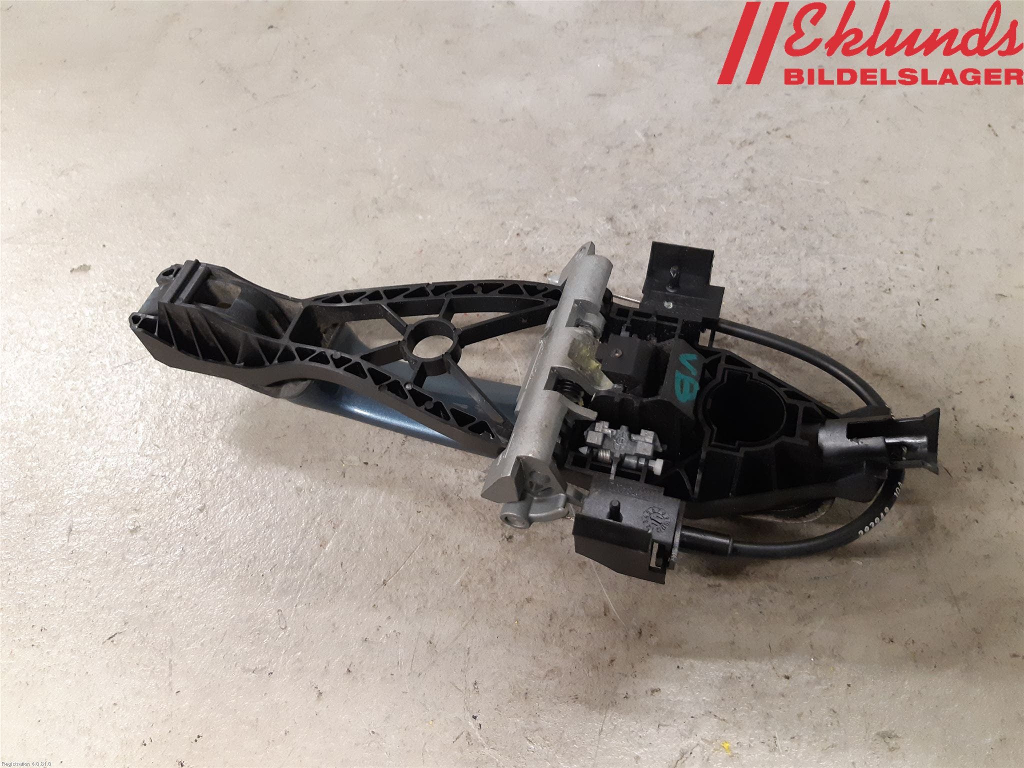 Volvo V70 08-13 Dörrhandtag Yttre Vä