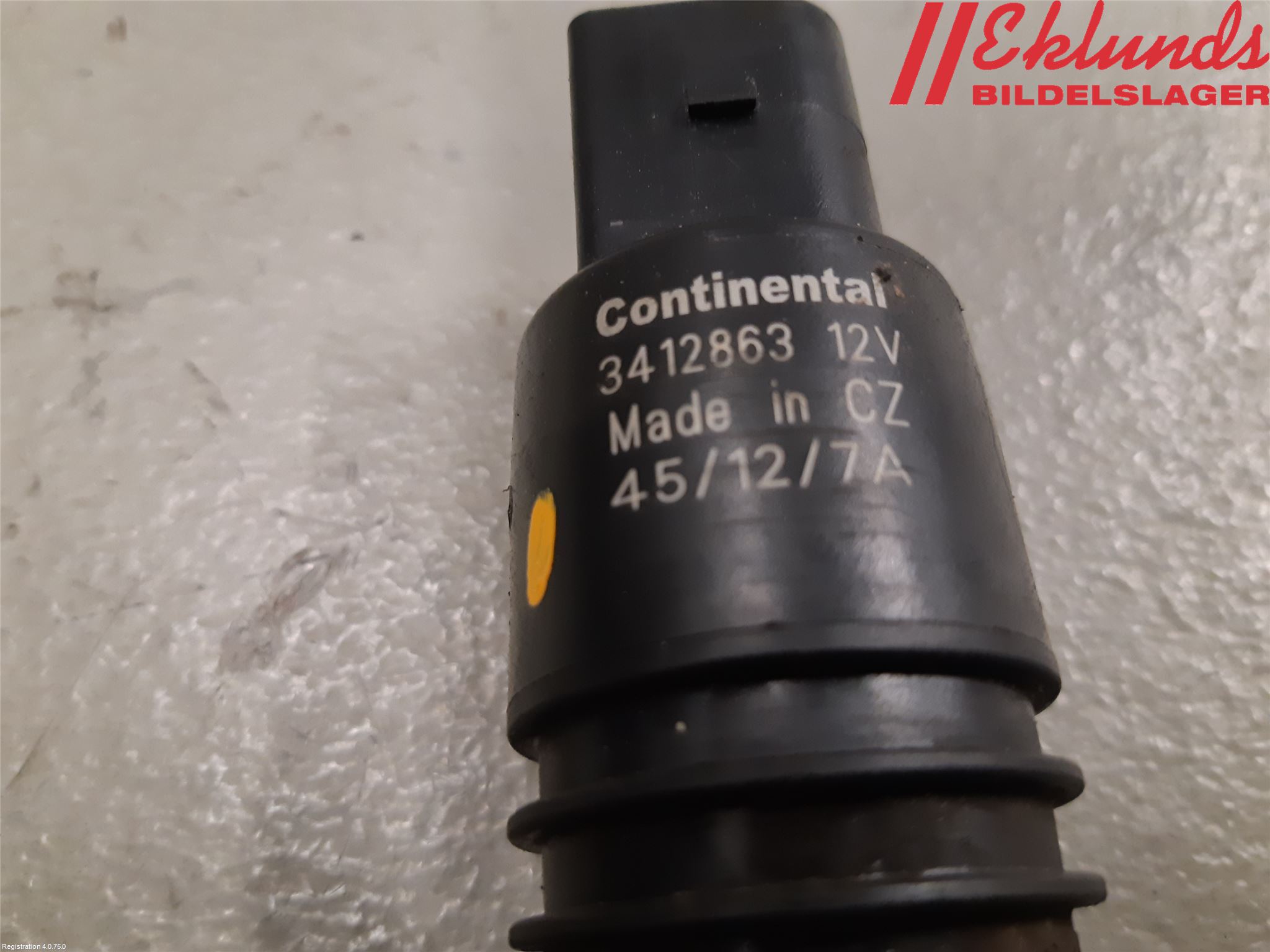 Honda CR-V 13-18 Spolarpump Vindruta