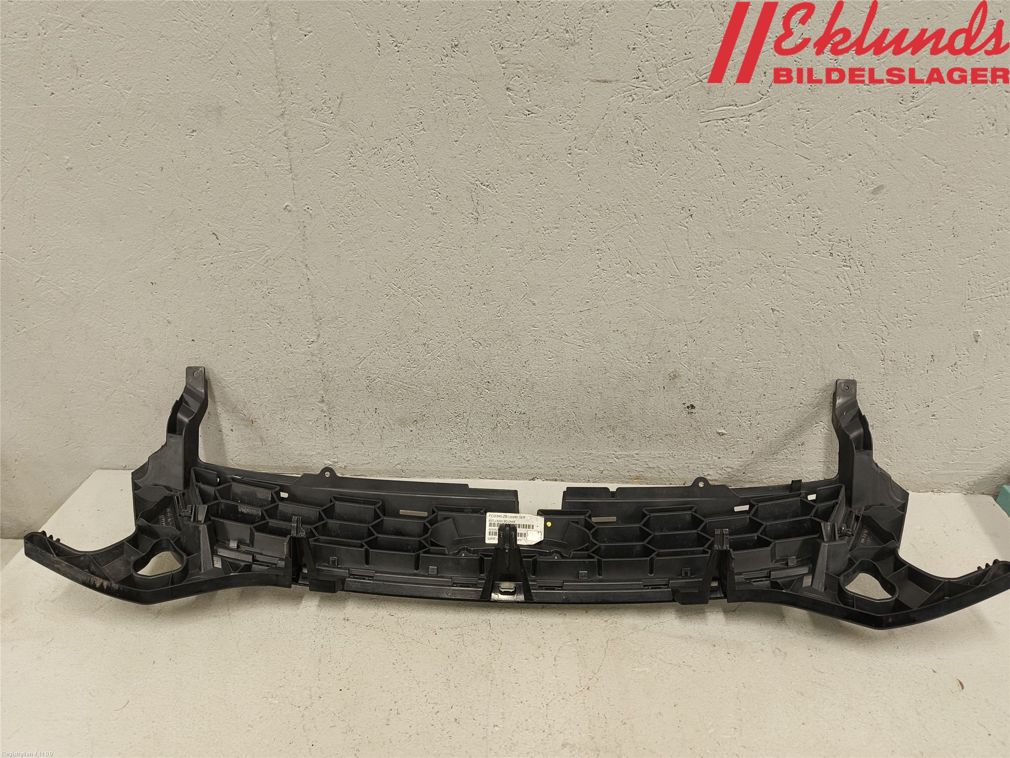 Ford MONDEO 07-15 Grill Komp