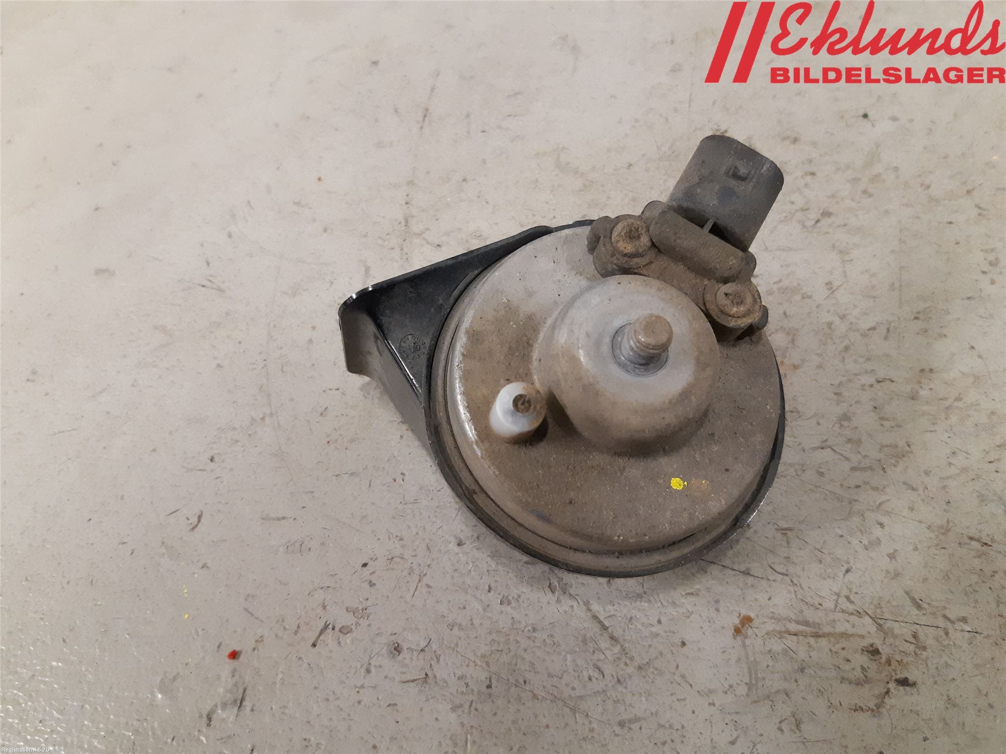 BMW 5 F10/F11/F18 09-17 Signalhorn