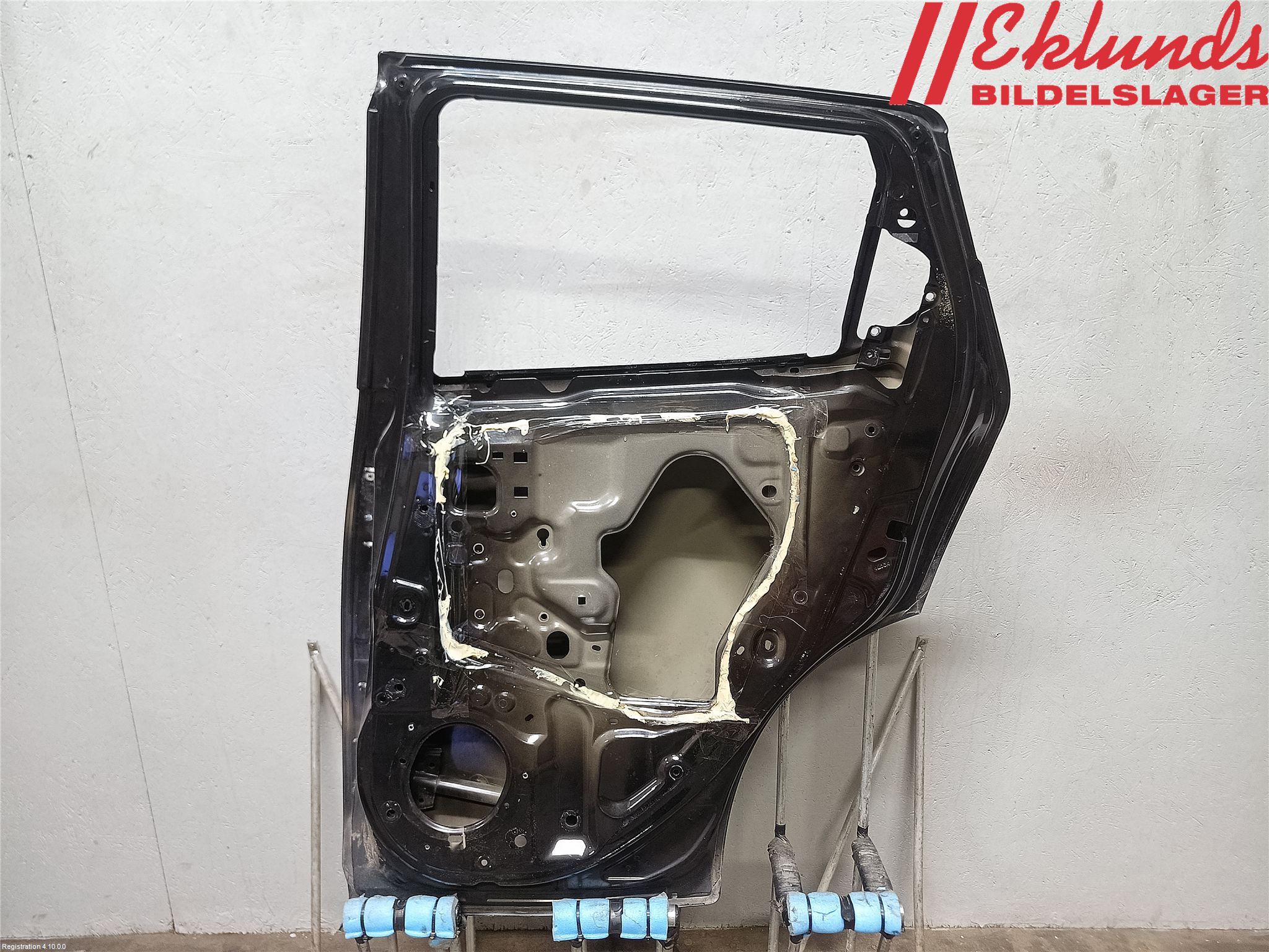 Nissan JUKE 14-19 Dörr Bak Höger