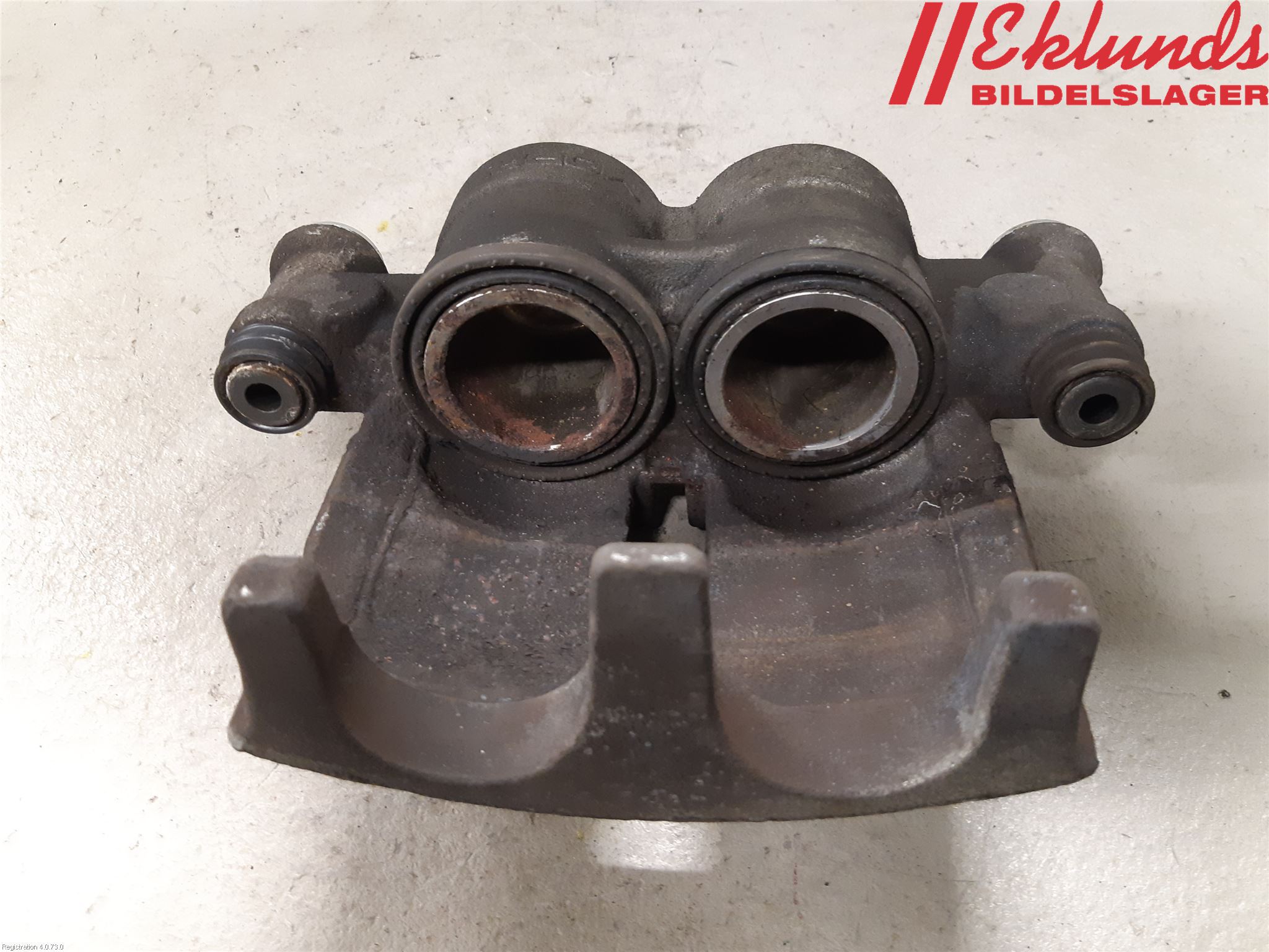 Fiat DUCATO 15-23 Bromsok Fram Höger