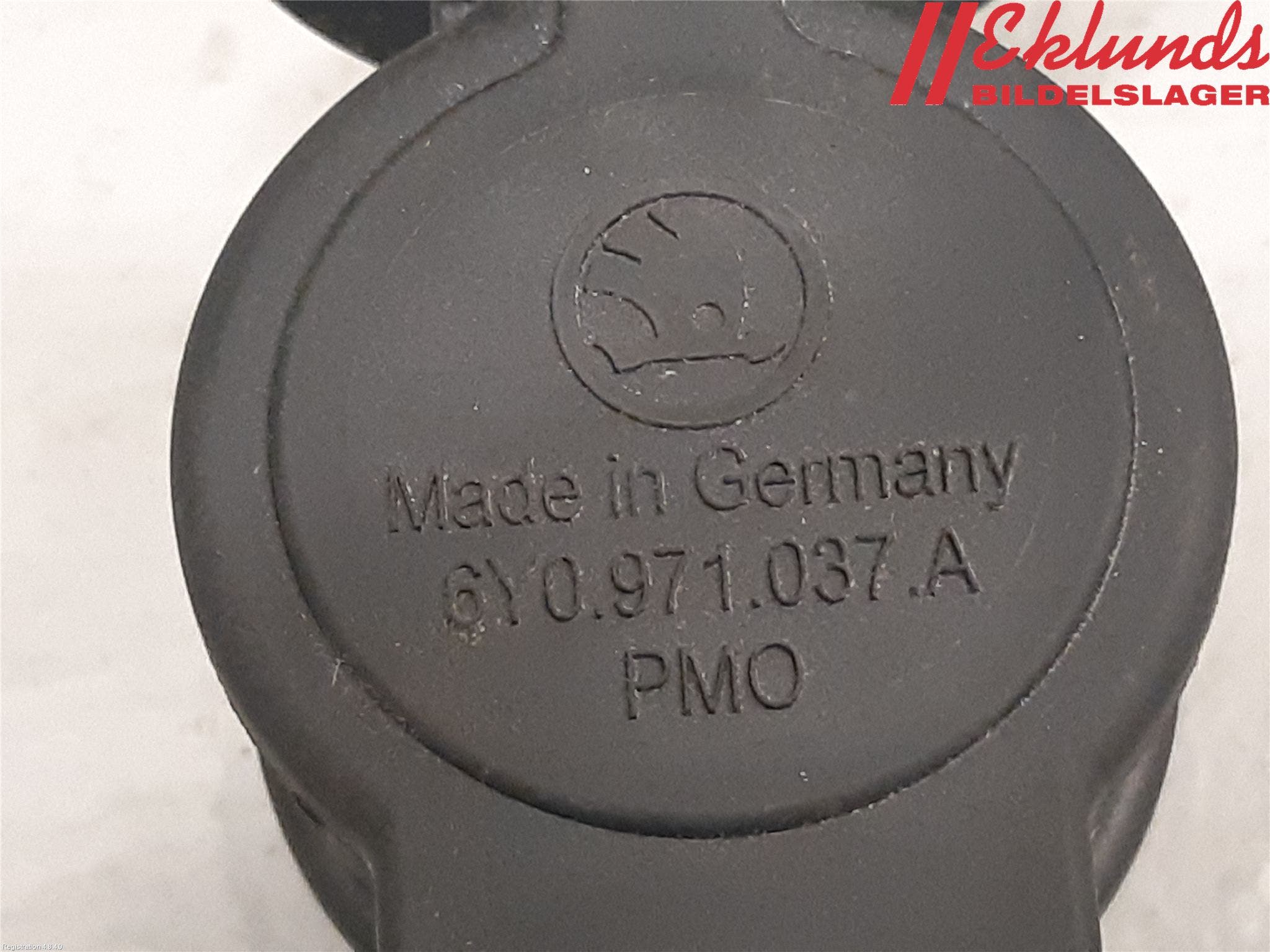 Skoda OCTAVIA (5E) 13-20 Dragkrok Elsats