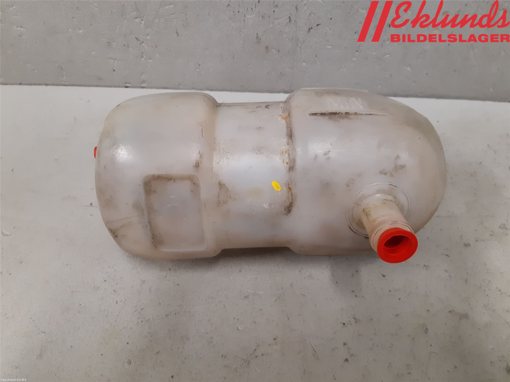 Volvo 740 84-87 Expansionstank