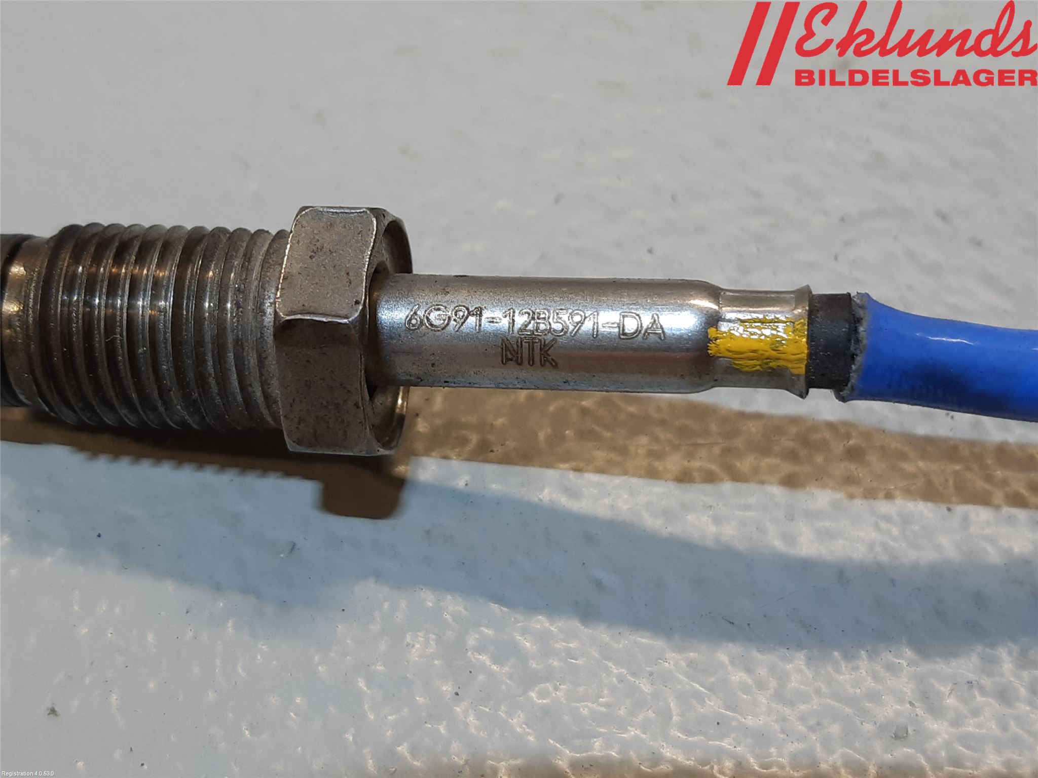 Volvo C30 10-13 Sensor Avgas