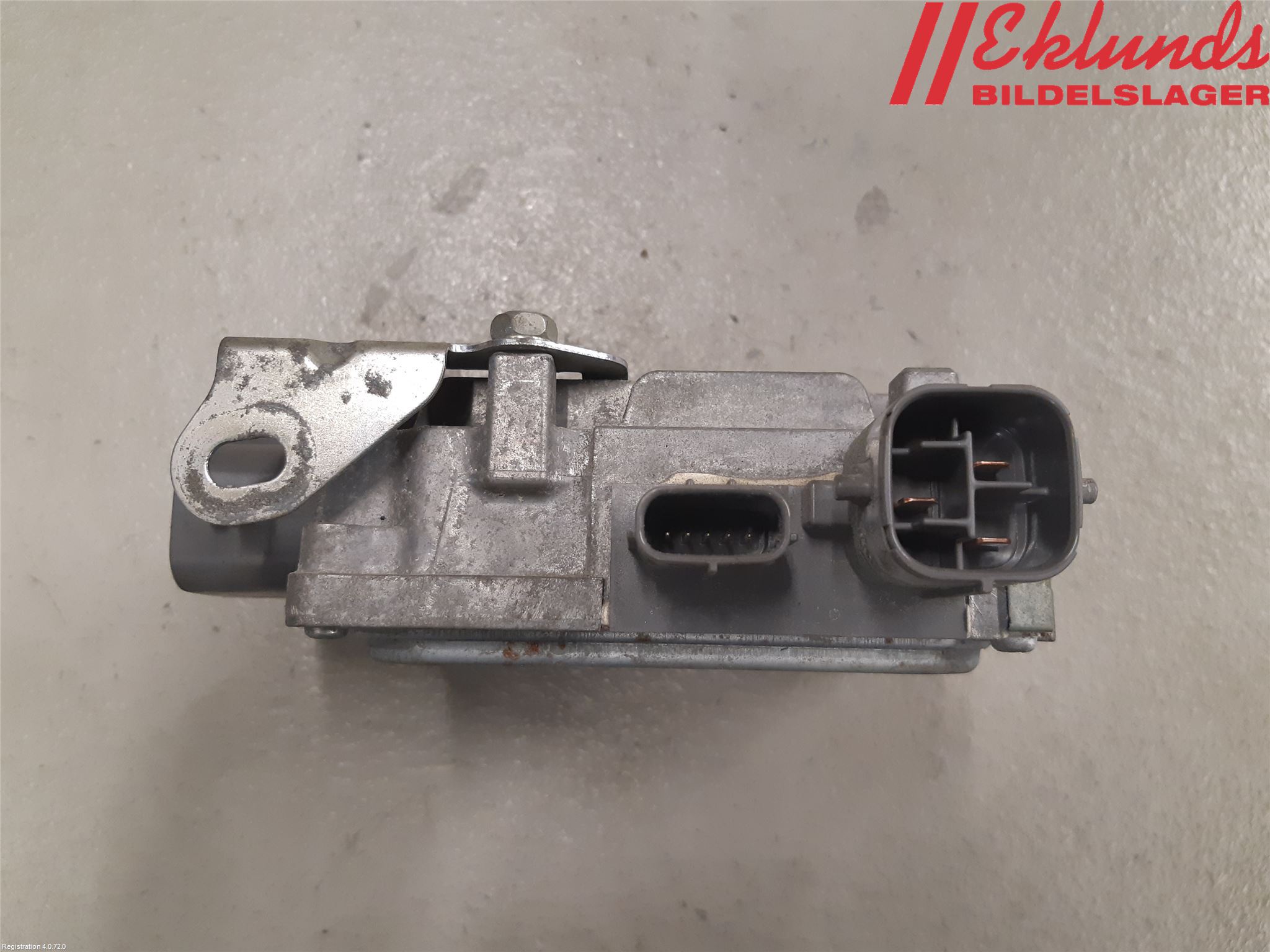 Lexus GS 300/430/450H 05-12 Styrenhet Övrigt
