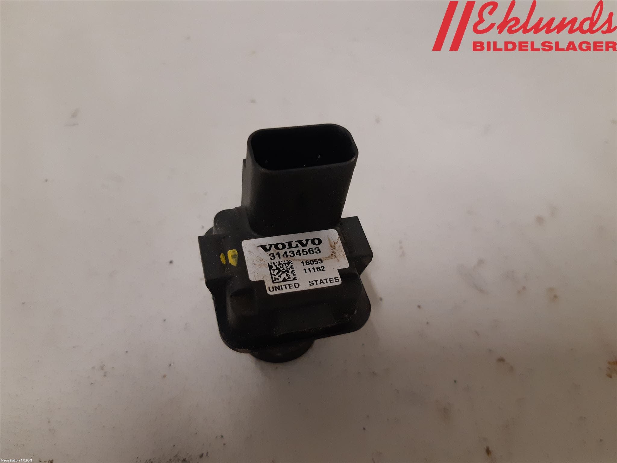 Volvo V60 14-18 Parkeringshjälp Kamera