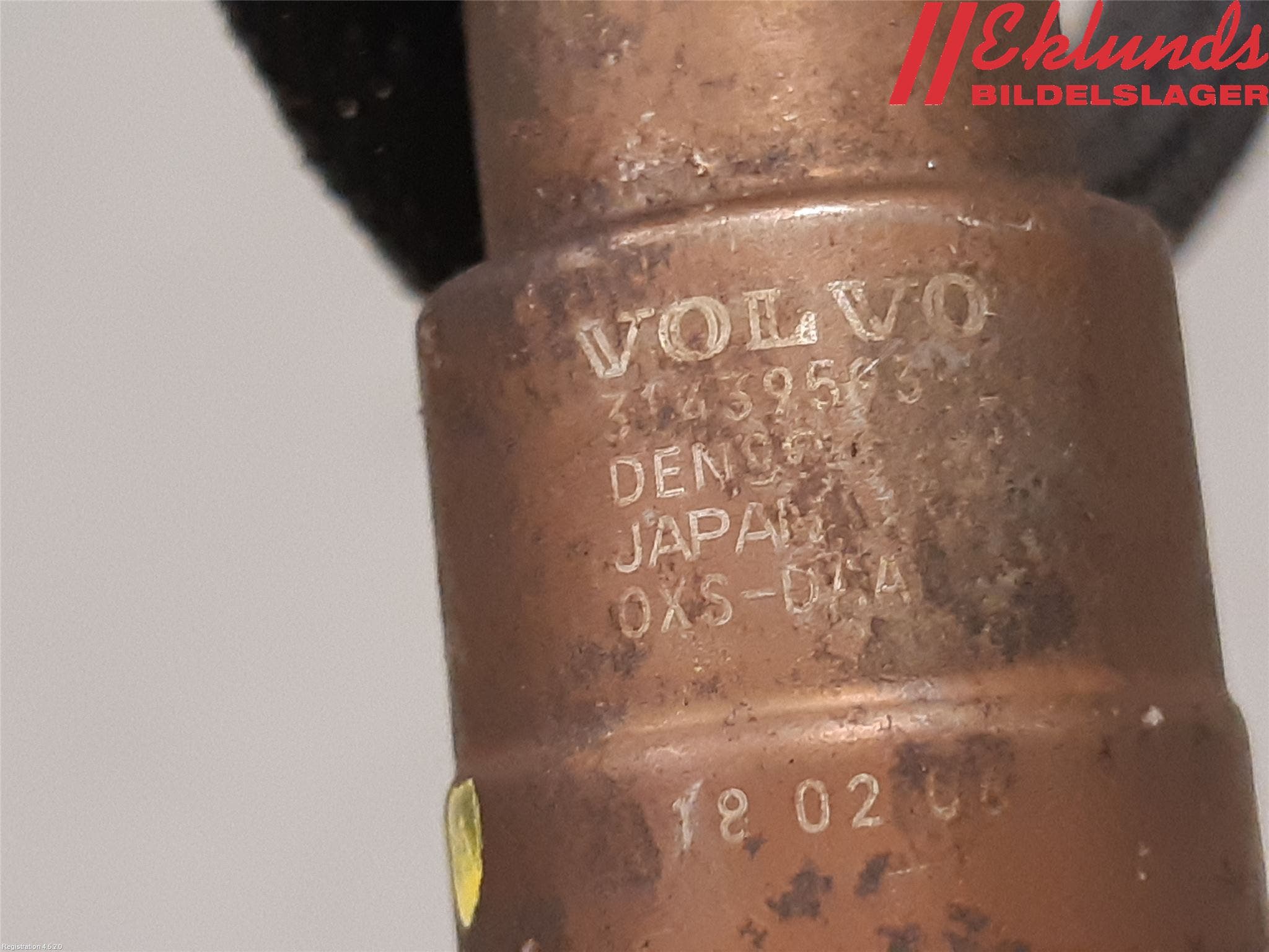 Volvo V90 CROSS COUNTRY 17->> Injlambdasond