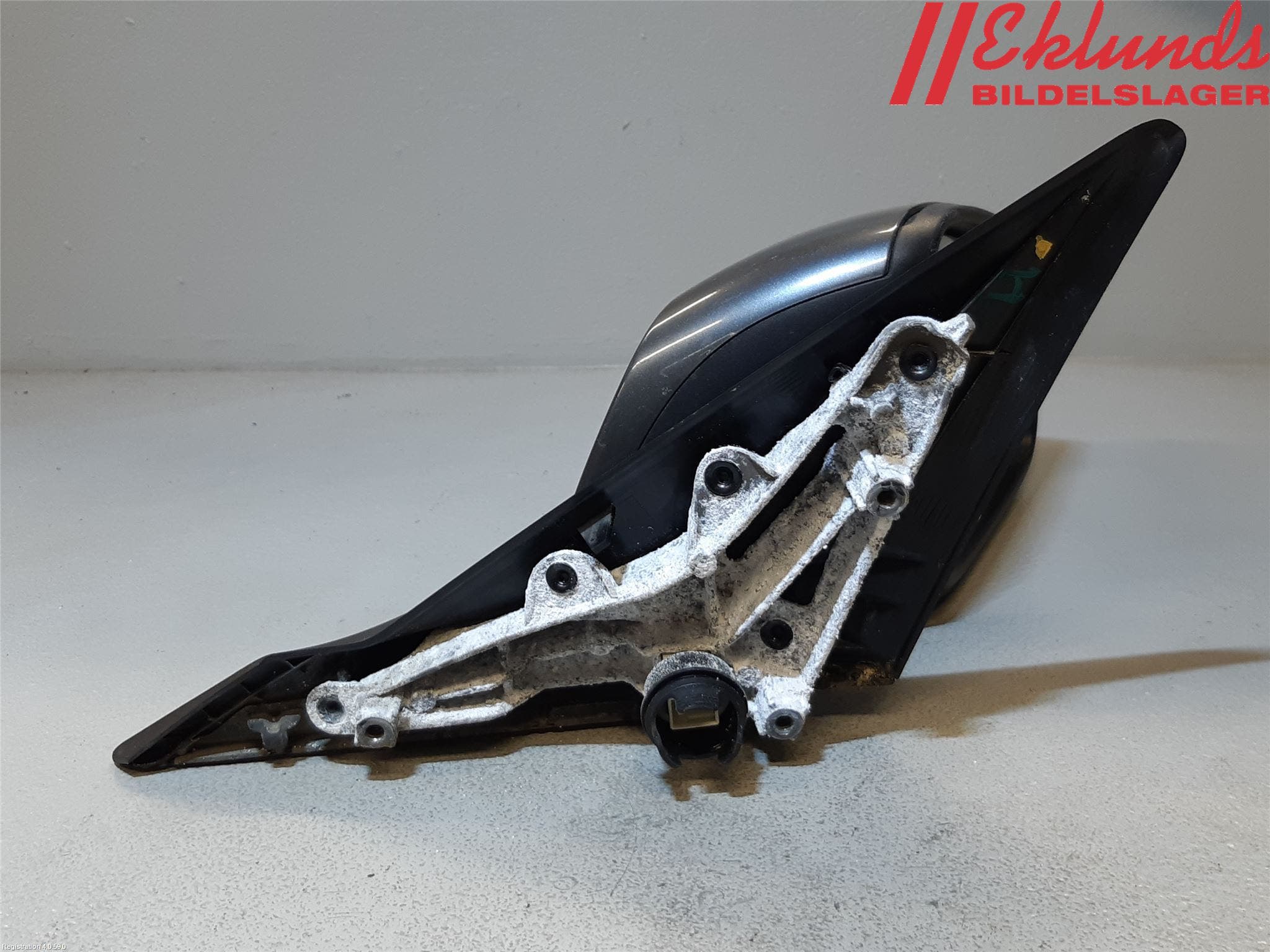 BMW 1 F20/F21 11-19 Spegel Yttre El Hö