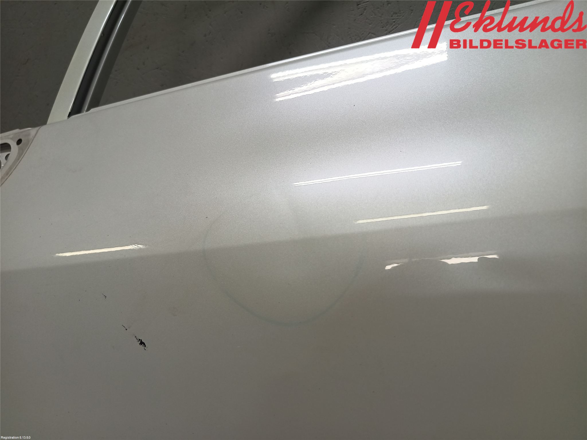 Toyota AURIS 10-12 Dörr Fram Vänster