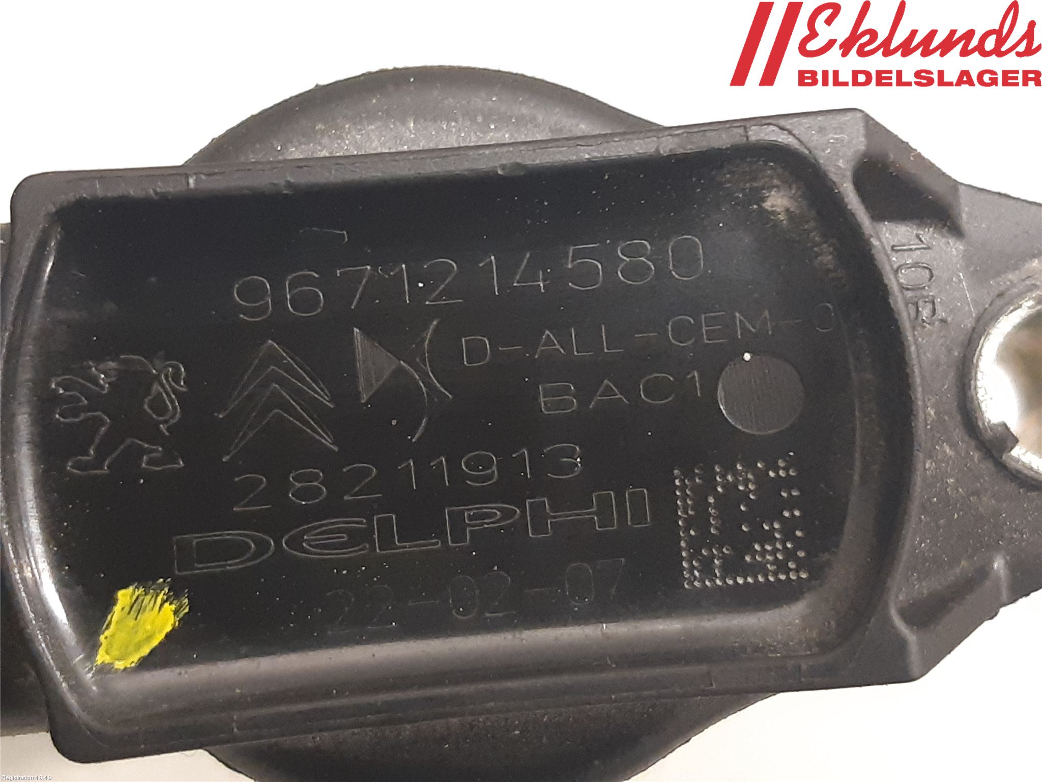 Peugeot 208/E-208 20- Tändspole