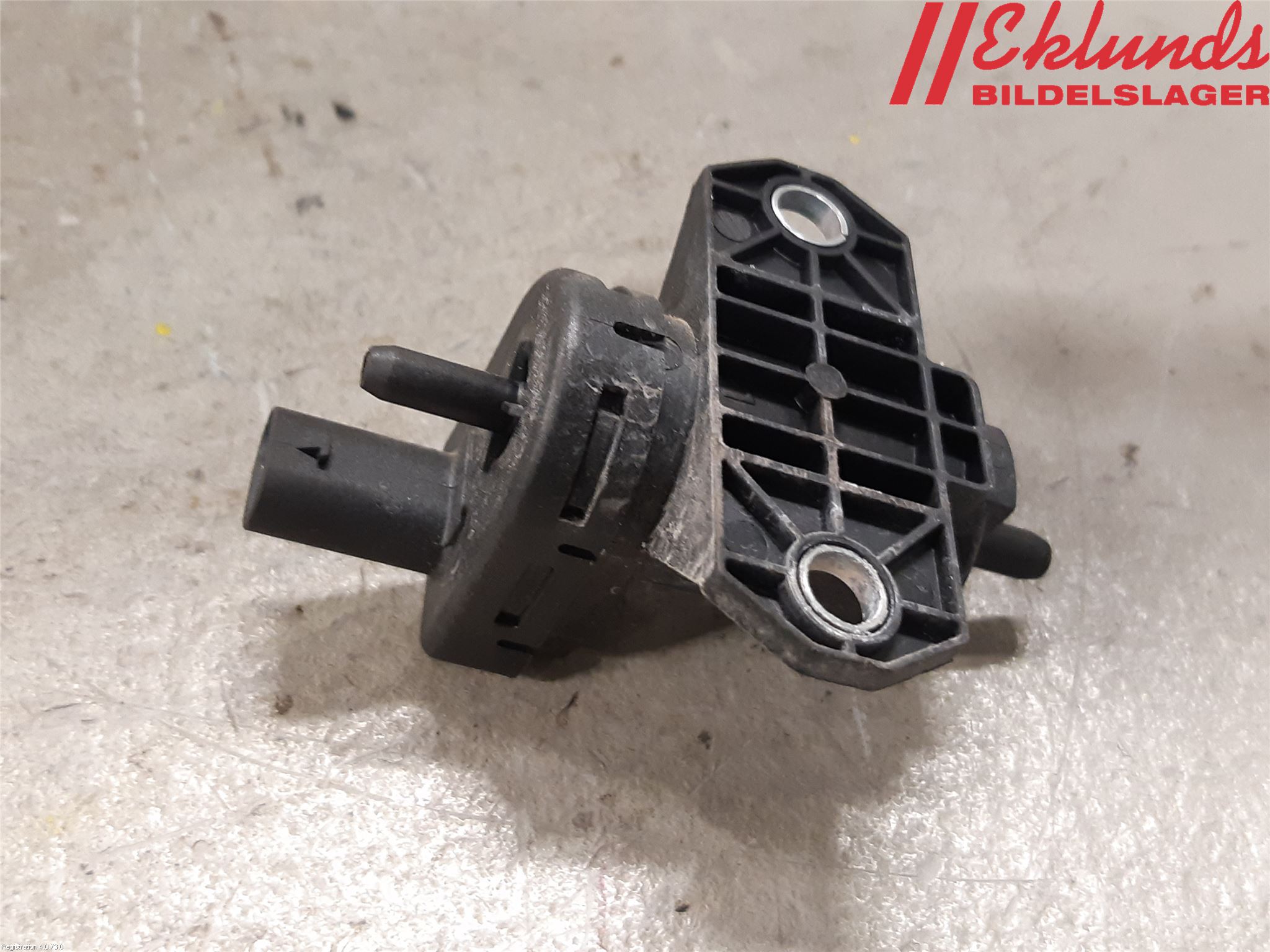 Peugeot PARTNER/E-PARTNER 19- Magnetventil Laddtryck