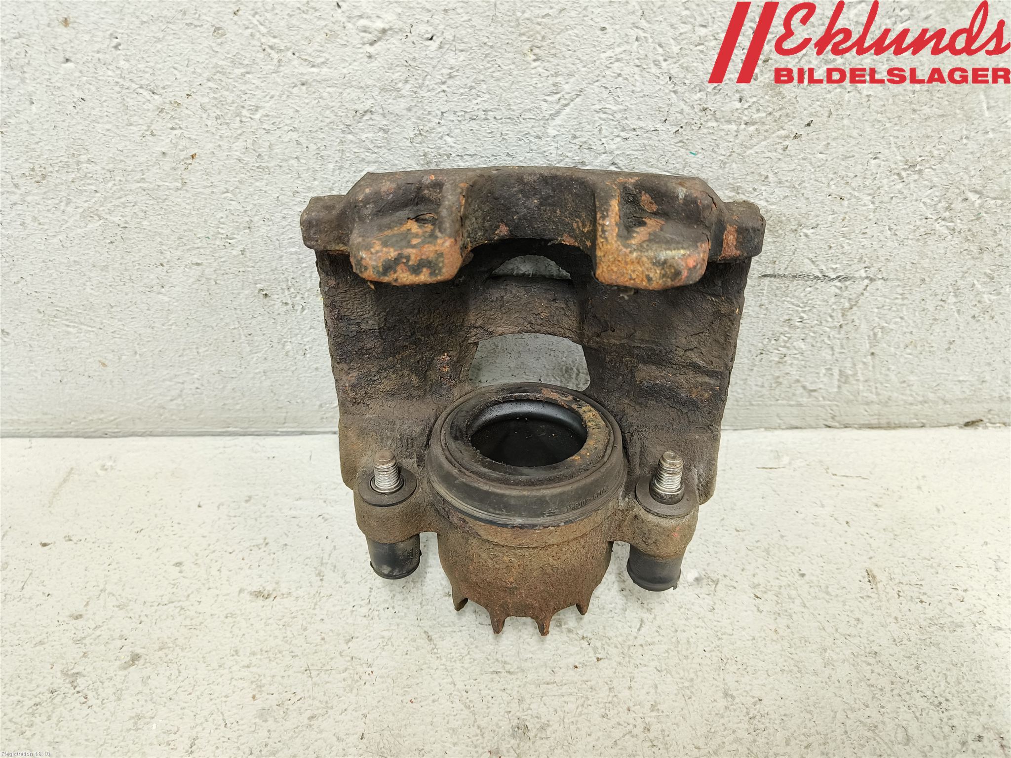 Peugeot PARTNER 16-18 Bromsok Fram Vänster