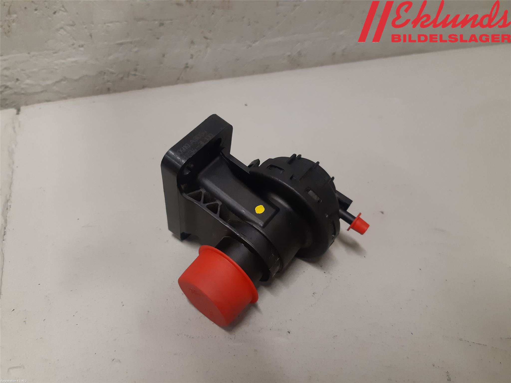 Kia CEED/CEED SW 19- Laddluft-Intercoolerrör