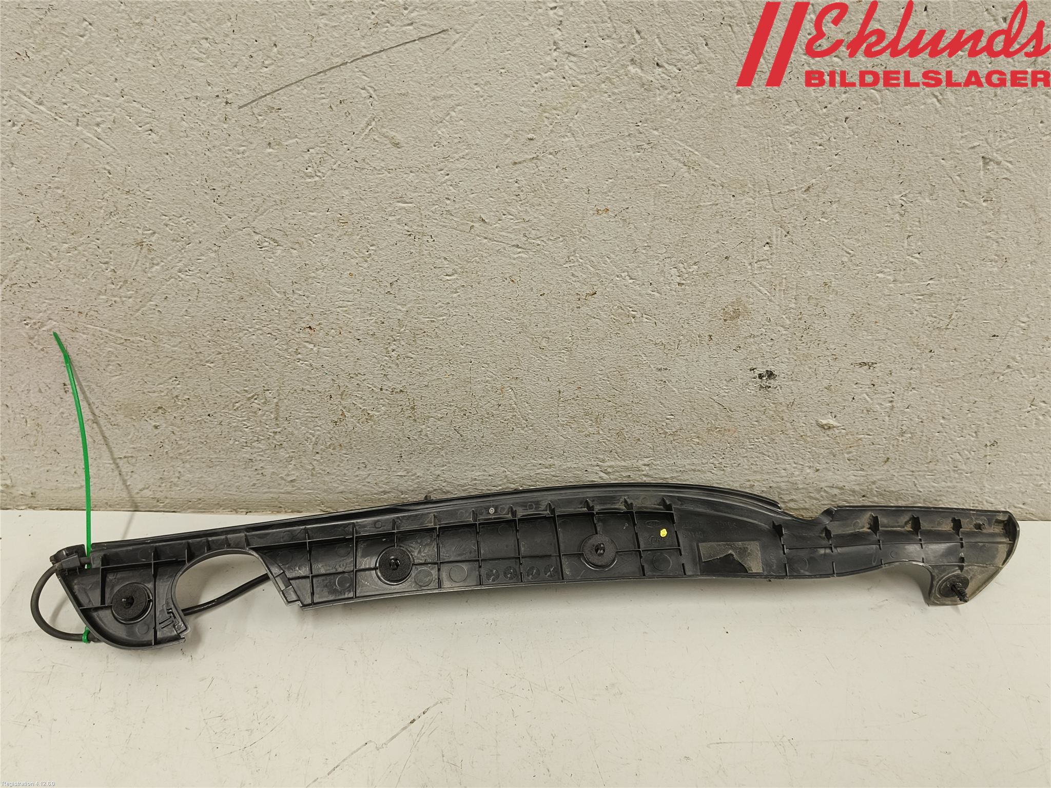 Kia OPTIMA 16-20 List Bak-Baklucka
