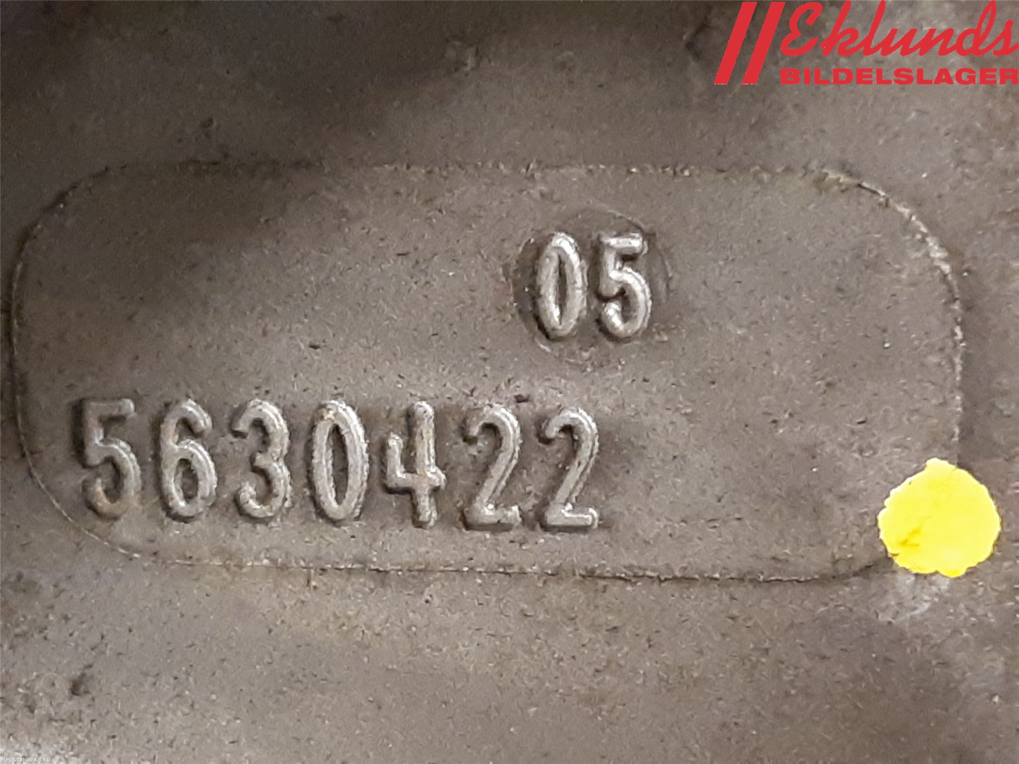 MC och moped ATV POLARIS Styrväxel Bak