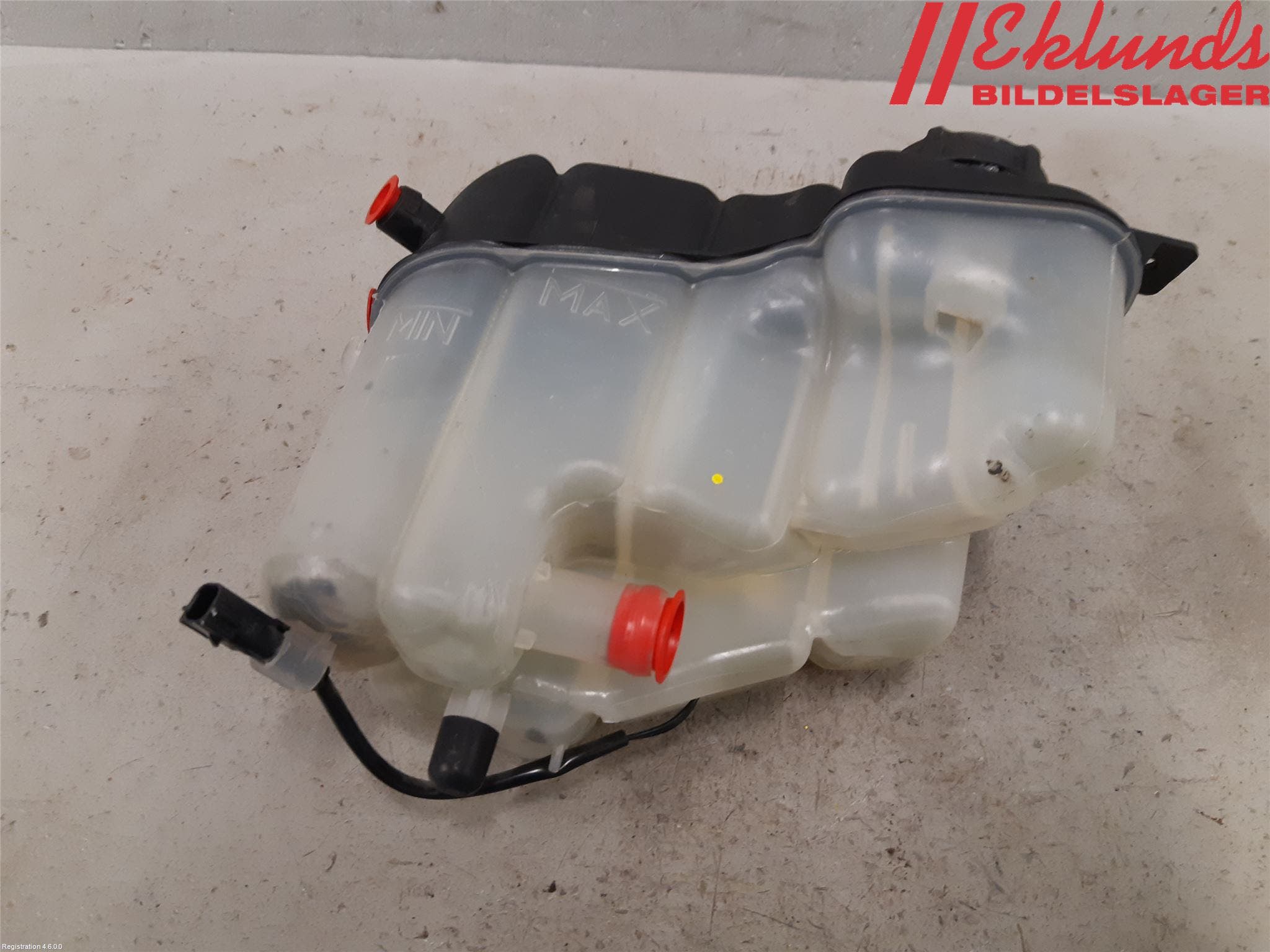 Volvo S60 11-13 Expansionstank