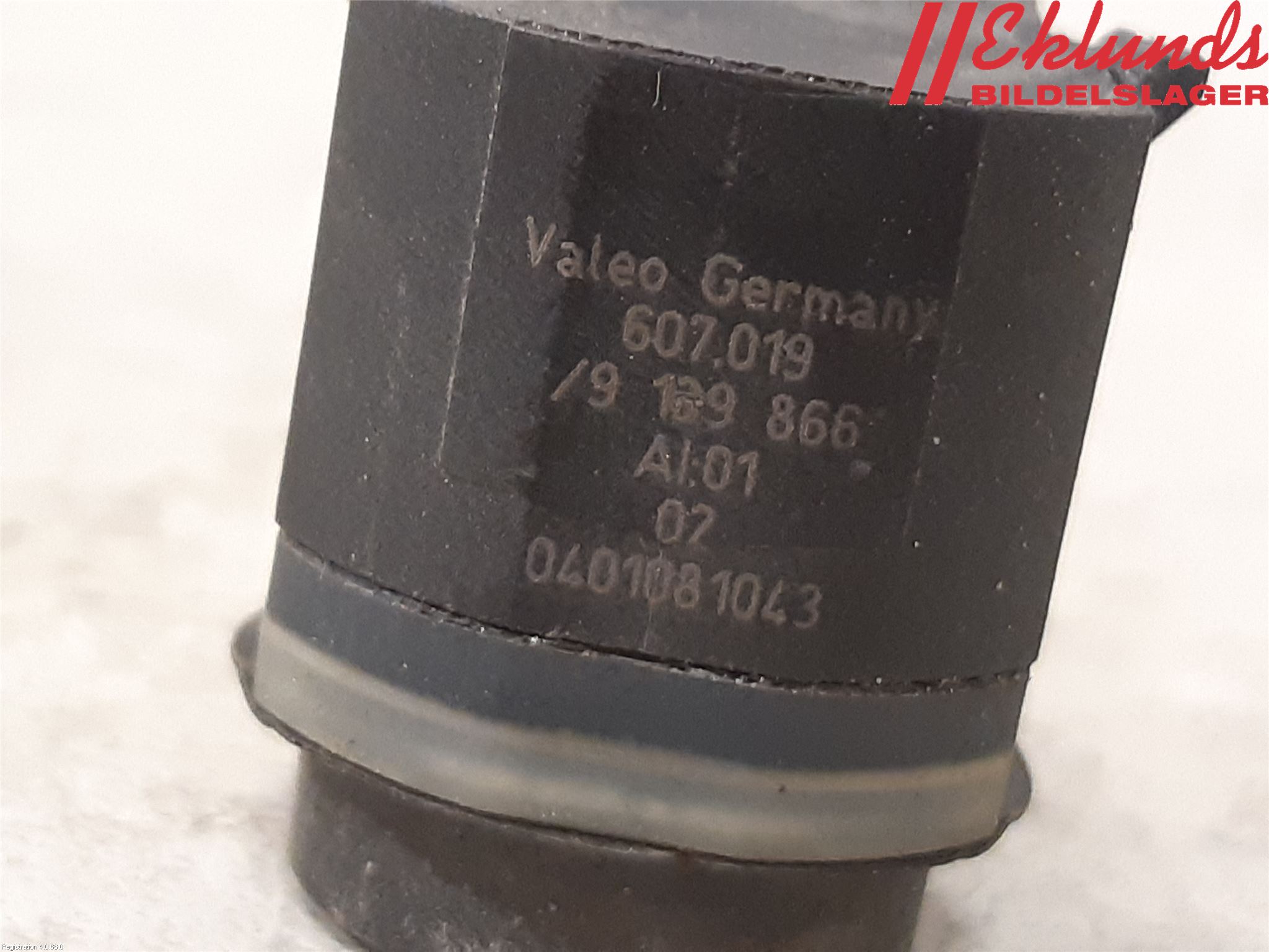 BMW 5 E60/61 Sed/Tou 02-10 Parkeringshjälp Frontsensor