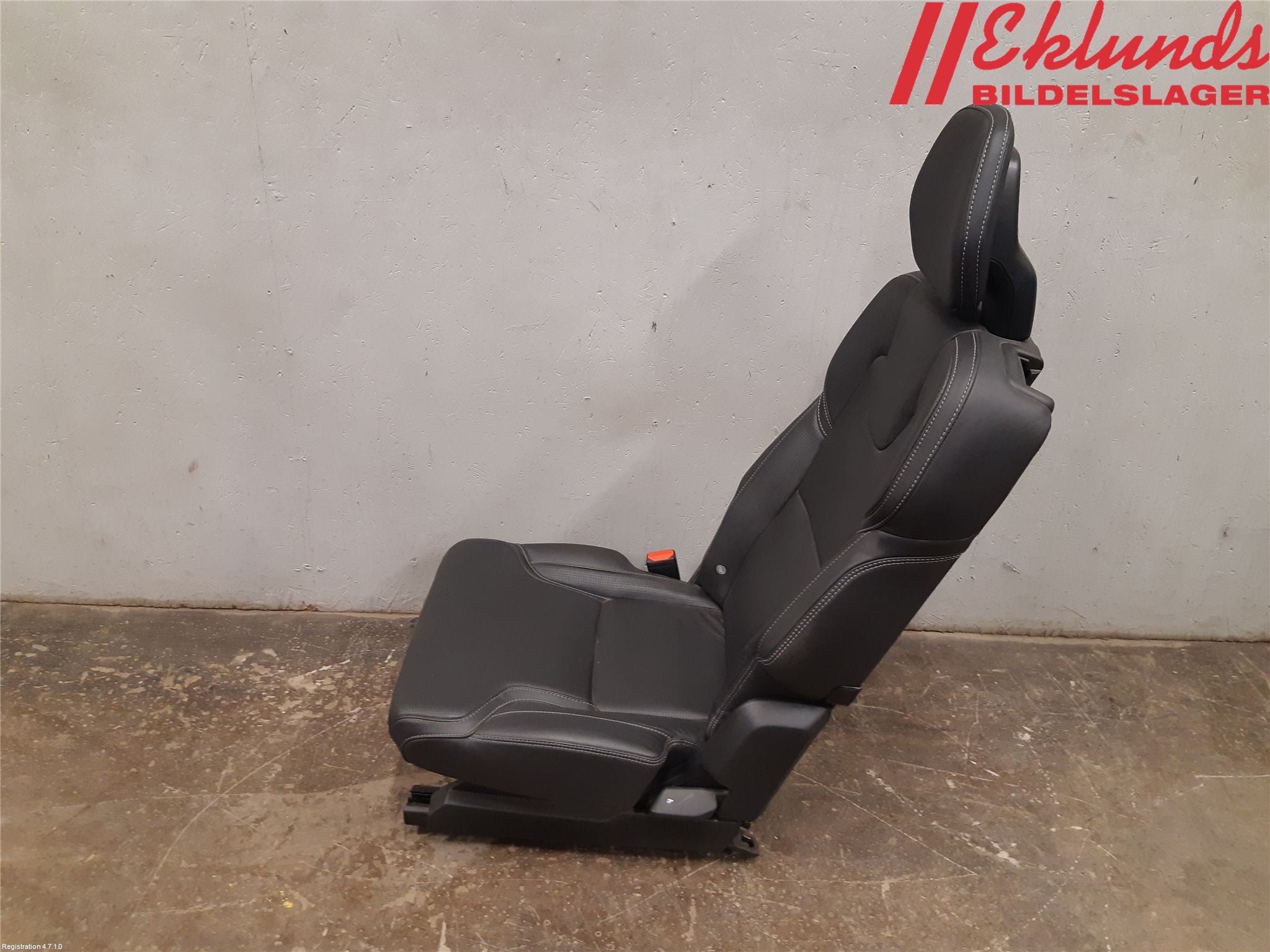 Volvo XC90/RECHARGE 16- Inredning Stol Bak