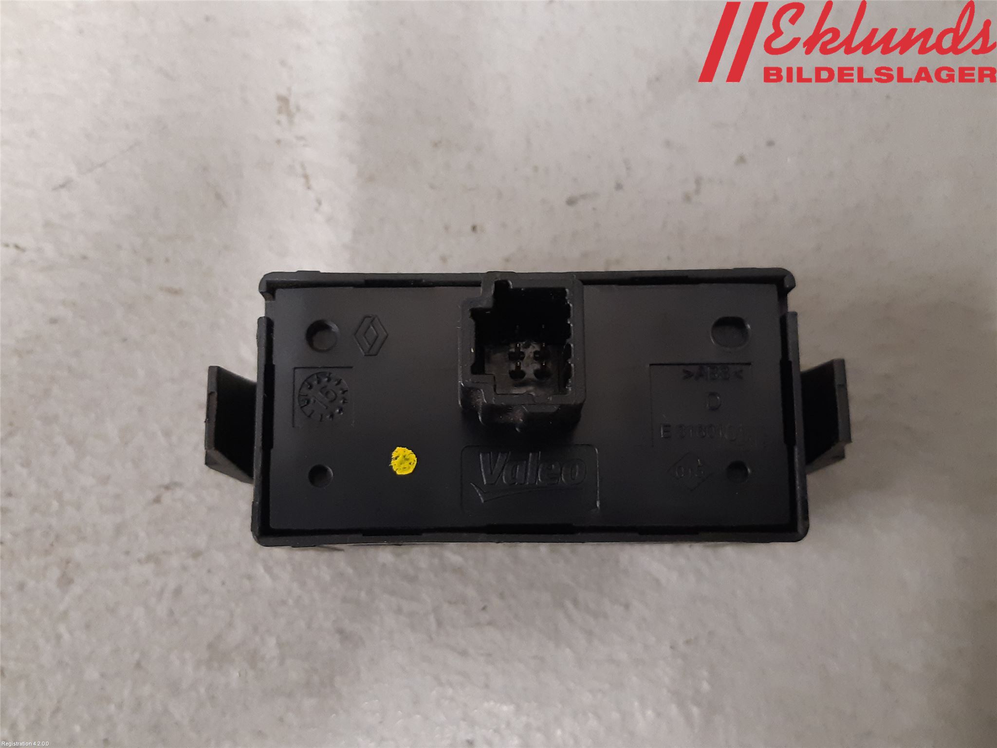 Opel VIVARO 15-19 Strömställare Multifunktion
