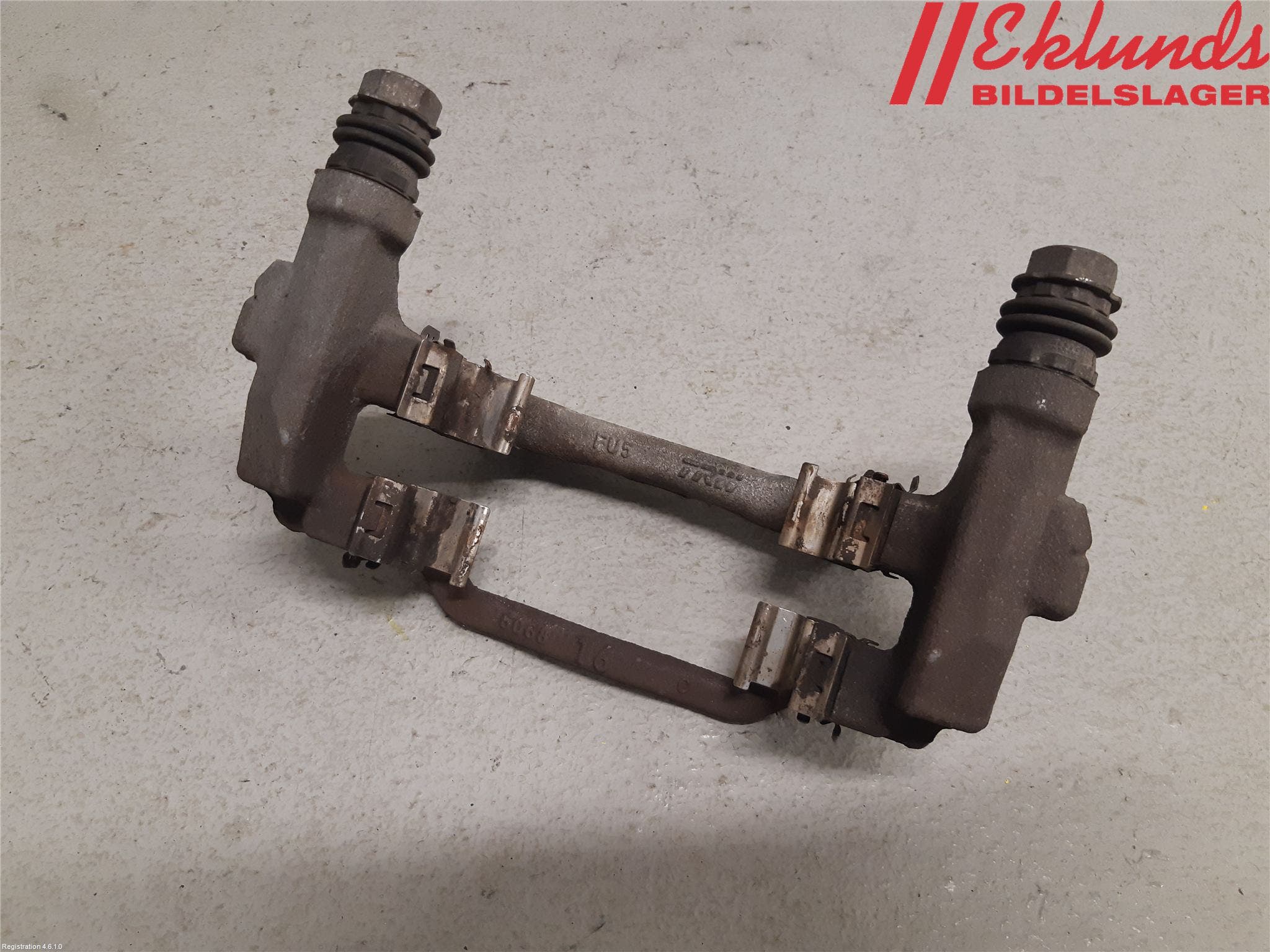 Toyota C-HR 16-23 Bromsokshållare