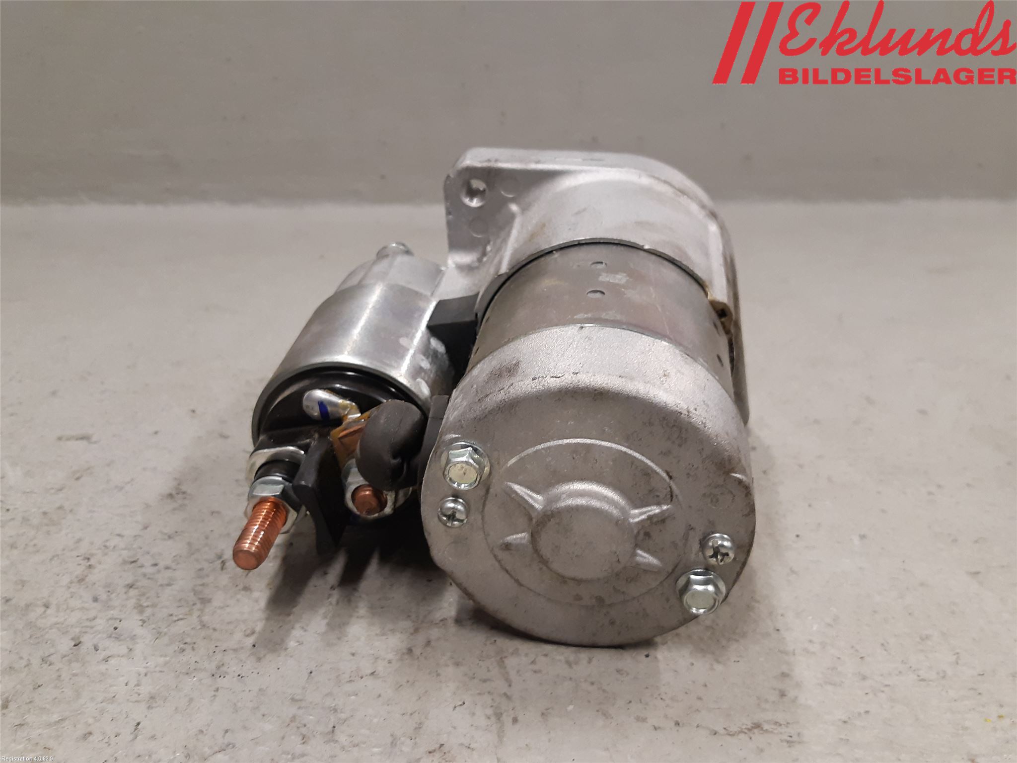 Fiat TIPO/CROSS 16- Startmotor