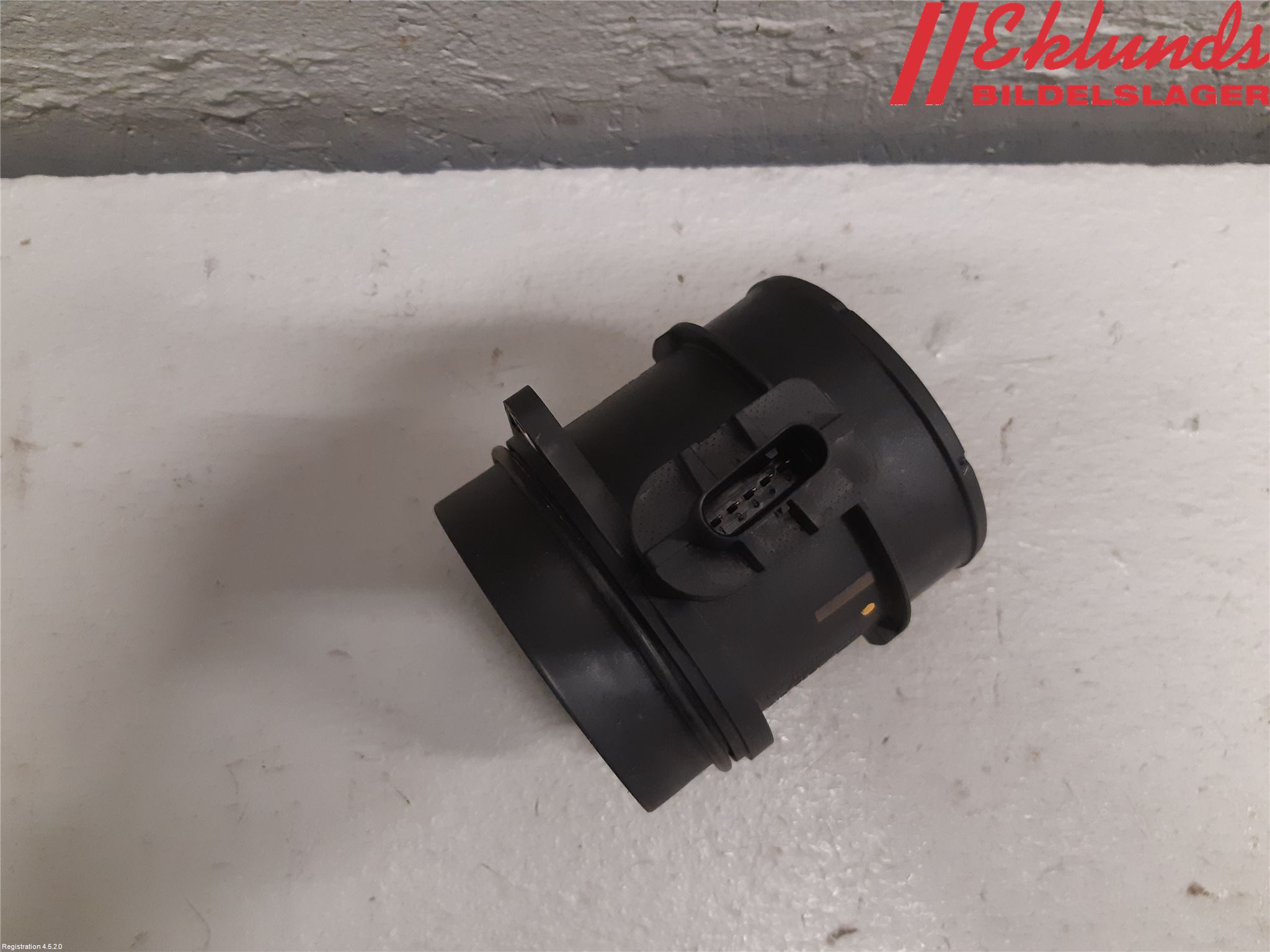 Hyundai TUCSON 05- Injluftmassamätare