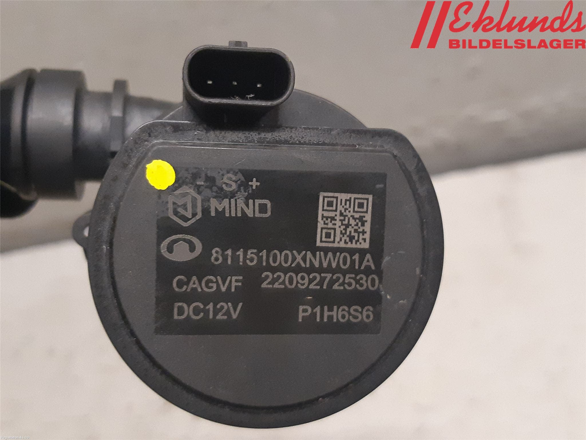 Alfa ORA FUNKY CAT 22-23 Värme Cirkulationspump