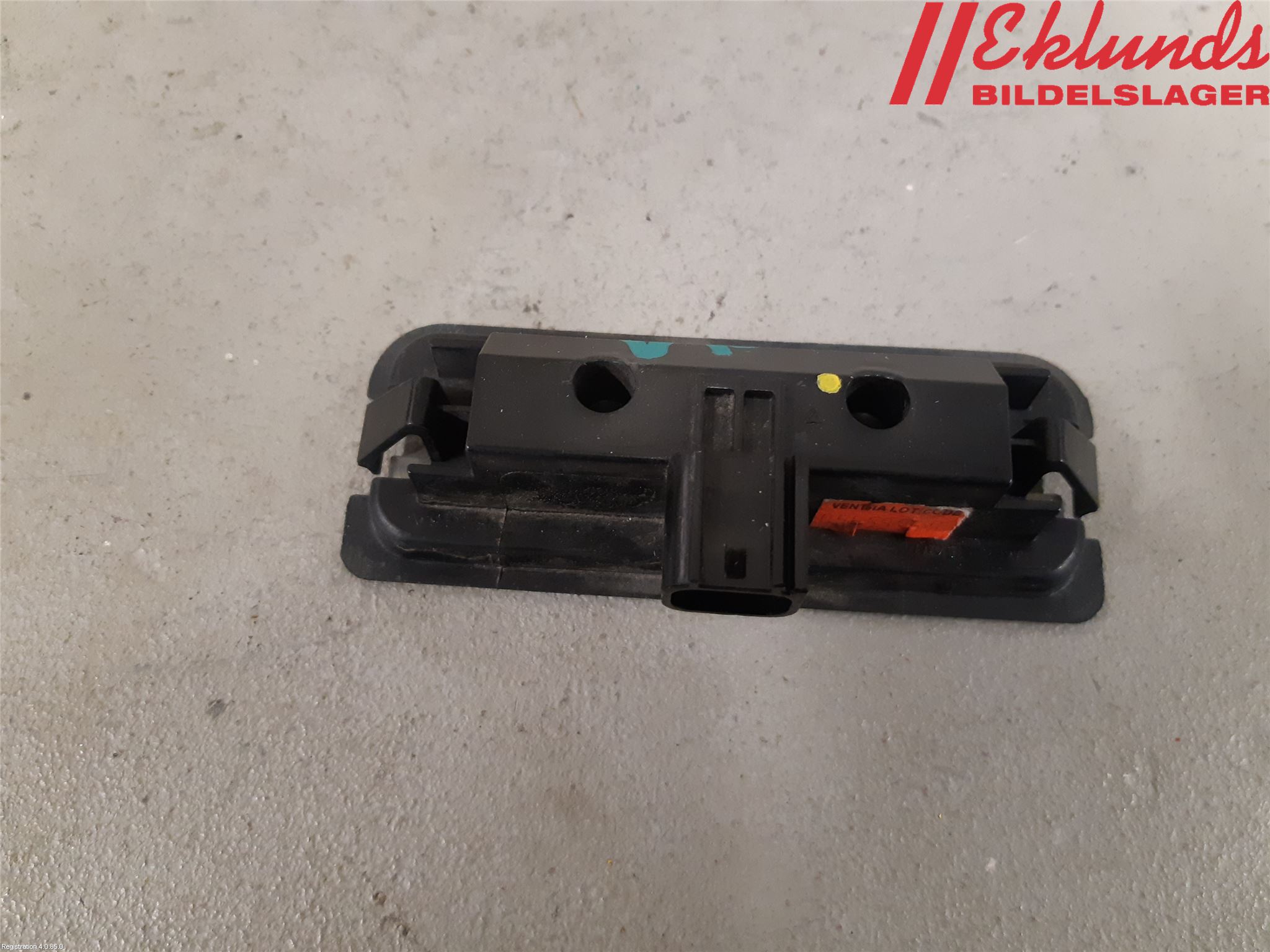 Ford MUSTANG VI 15-22 Skylt Belysning