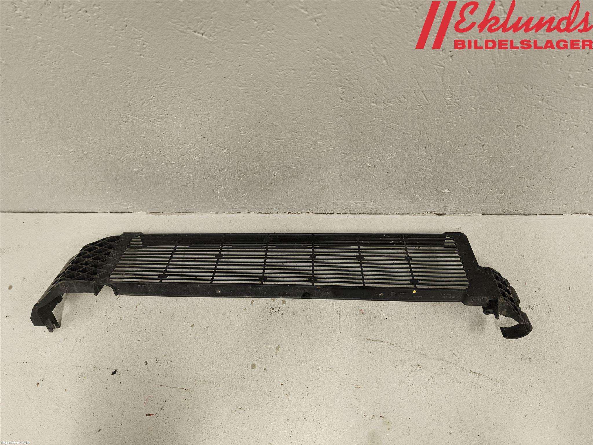 BMW 5 G30/G31/F90 17-23 Kylarfäste-Ram-Balk
