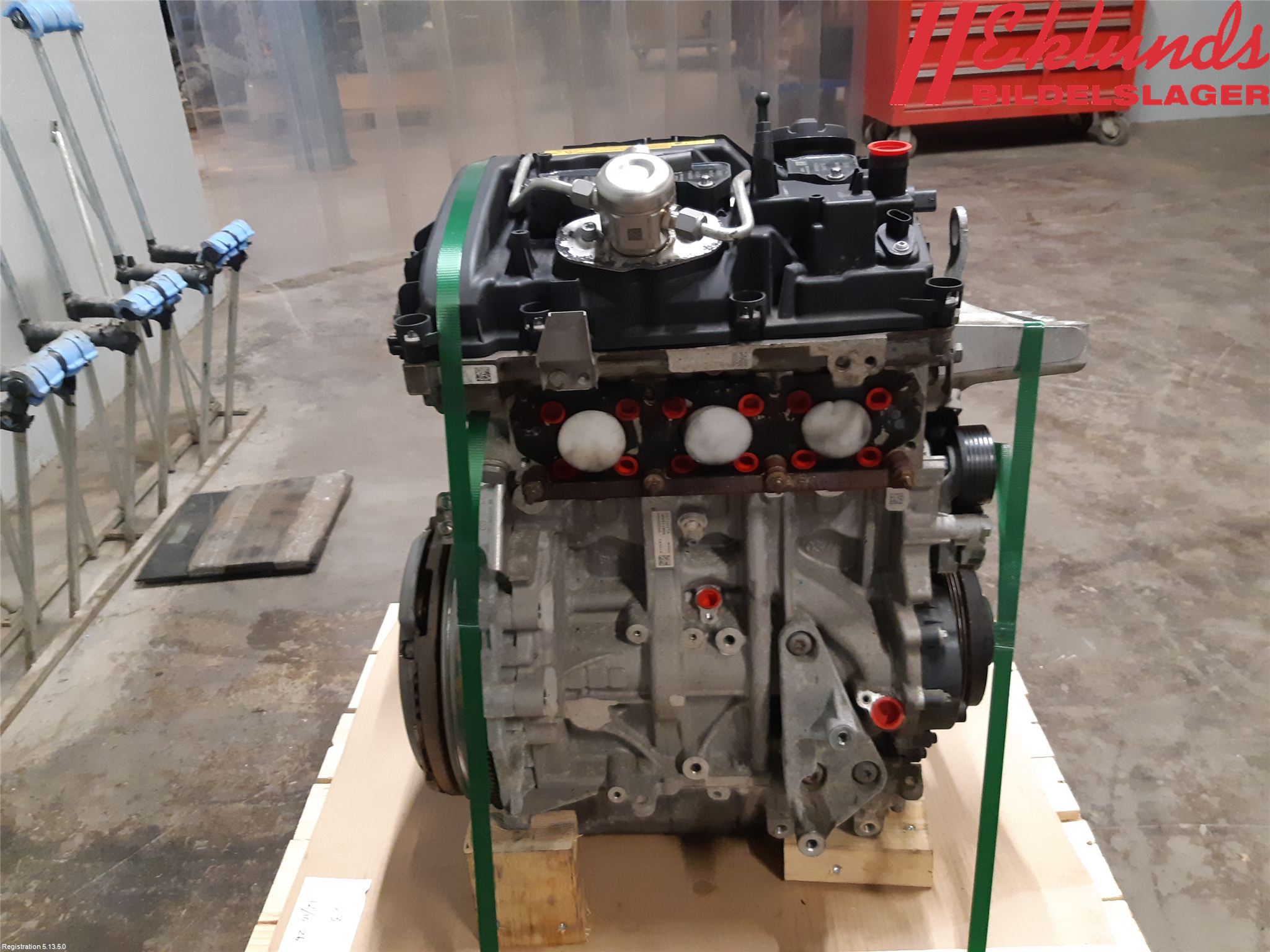 Mini ONE/COOPER 3DR F56 14-24 Motor Bensin