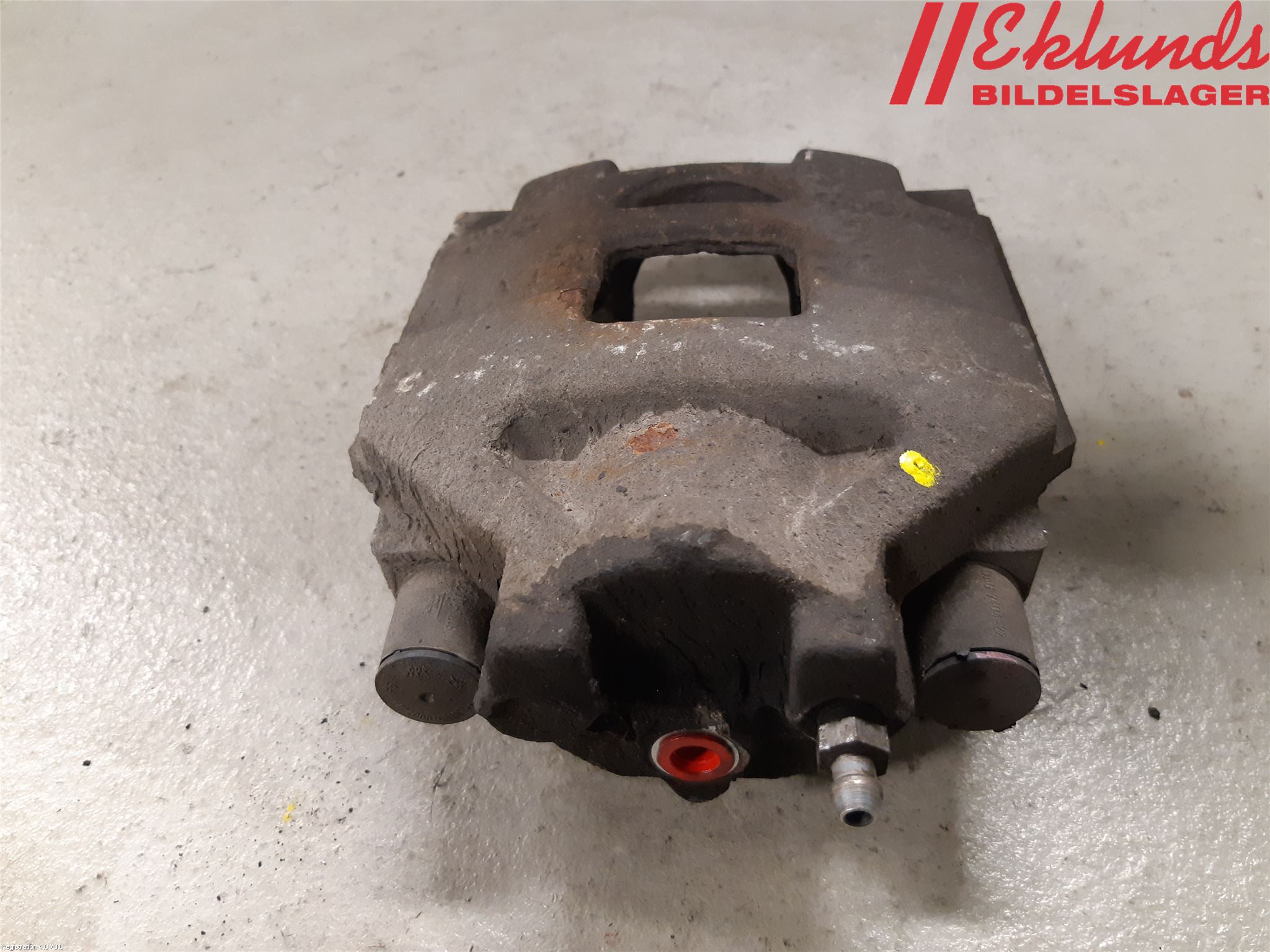 Toyota YARIS XP130 15-20 Bromsok Fram Höger