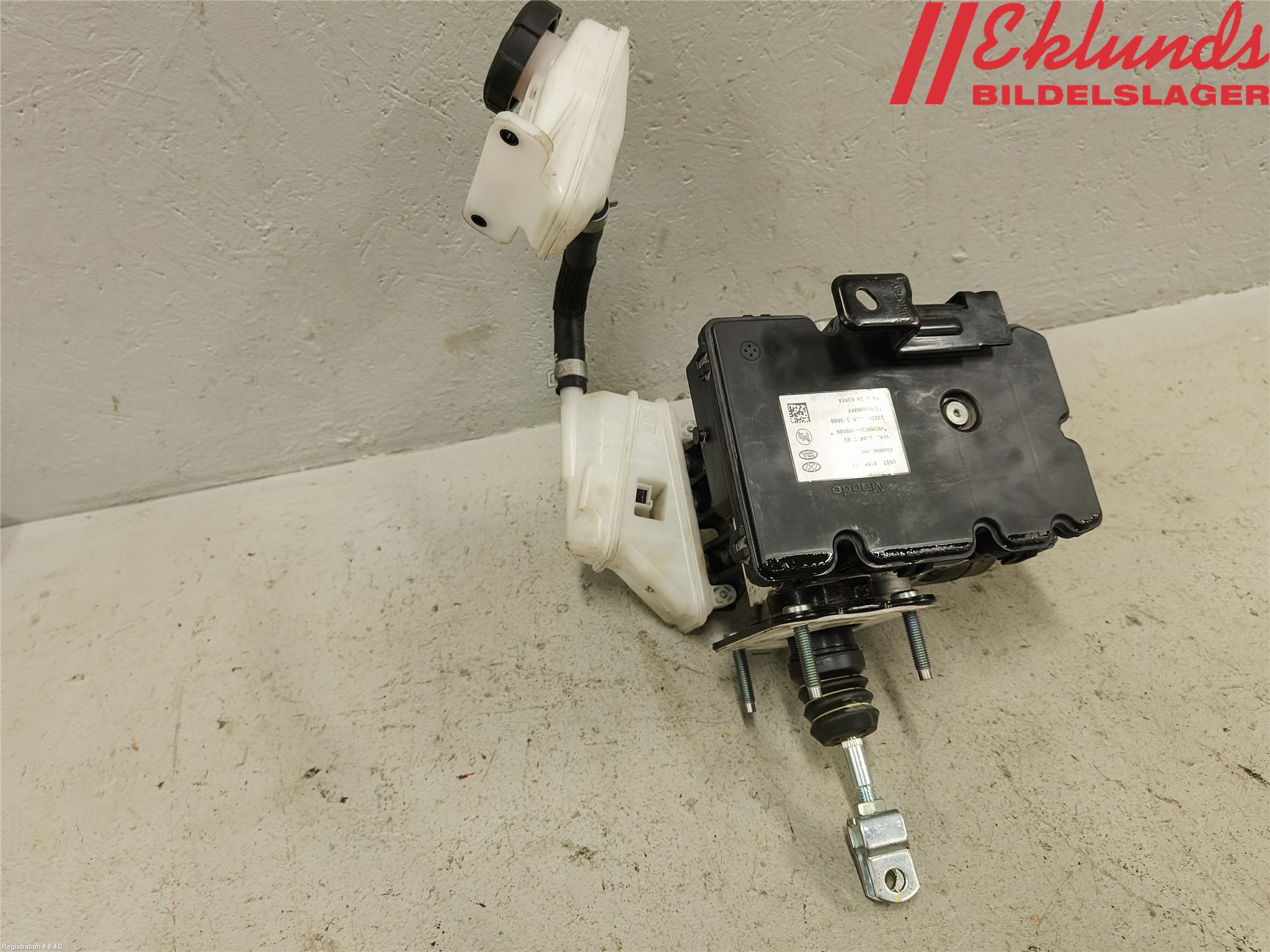 Kia XCEED 19- Abs Hydraulaggregat